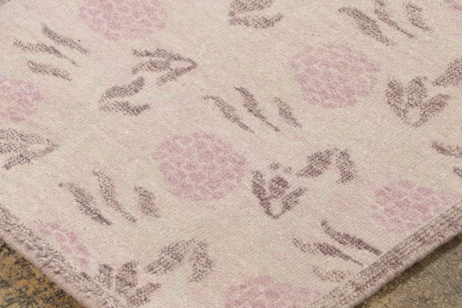 Block Print Floral Runner