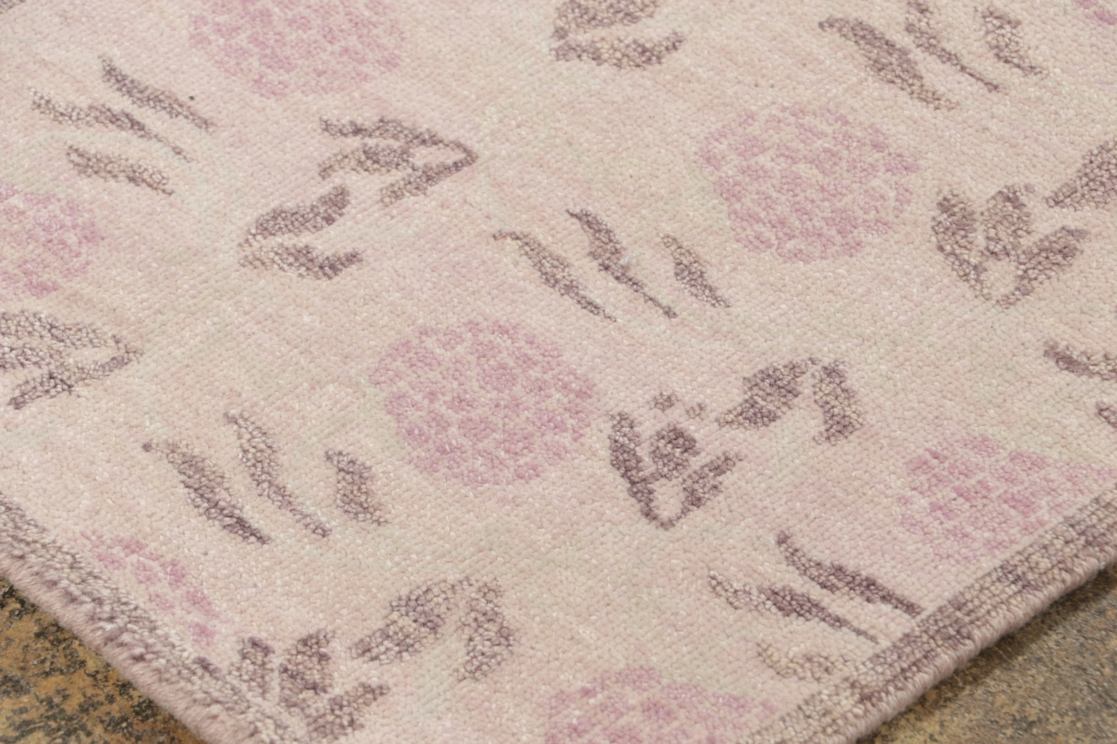 Block Print Floral Runner
