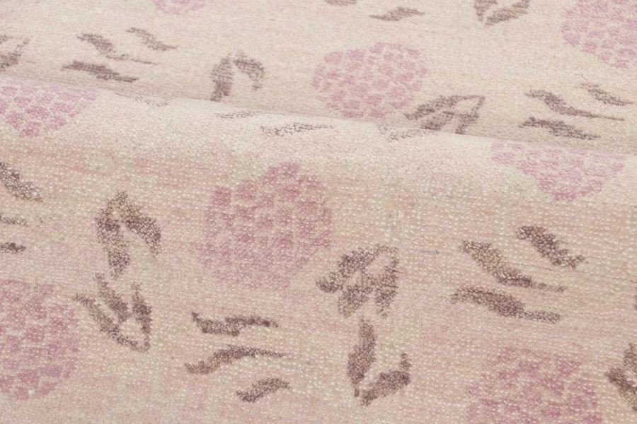 Block Print Floral Runner
