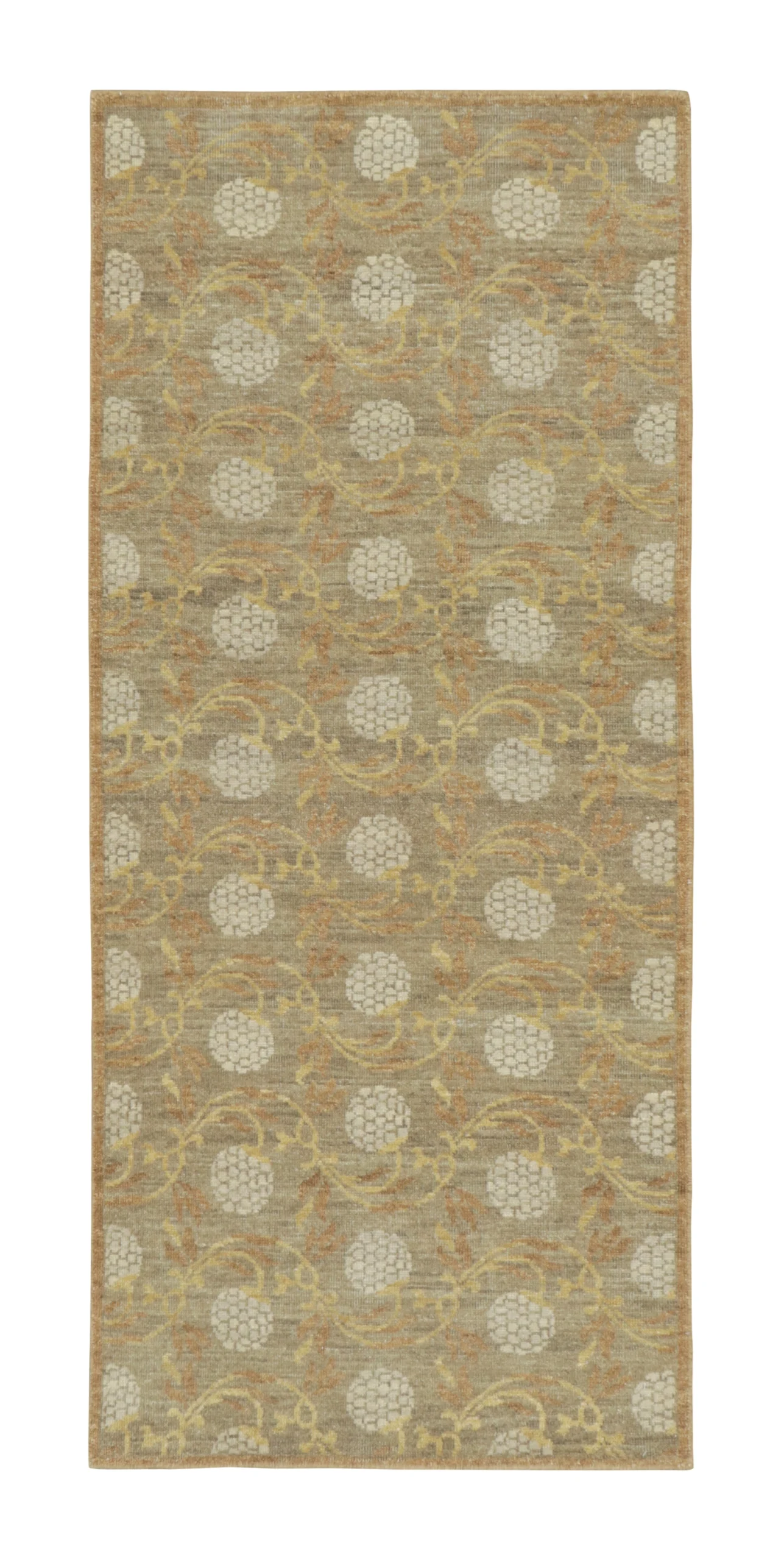 Block Print Floral Runner