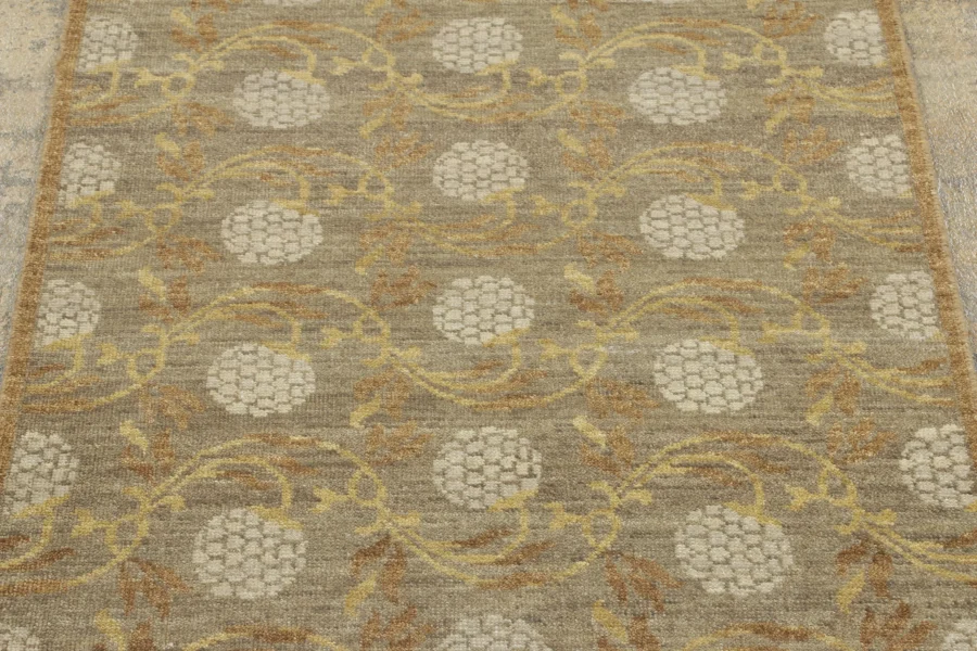 Block Print Floral Runner