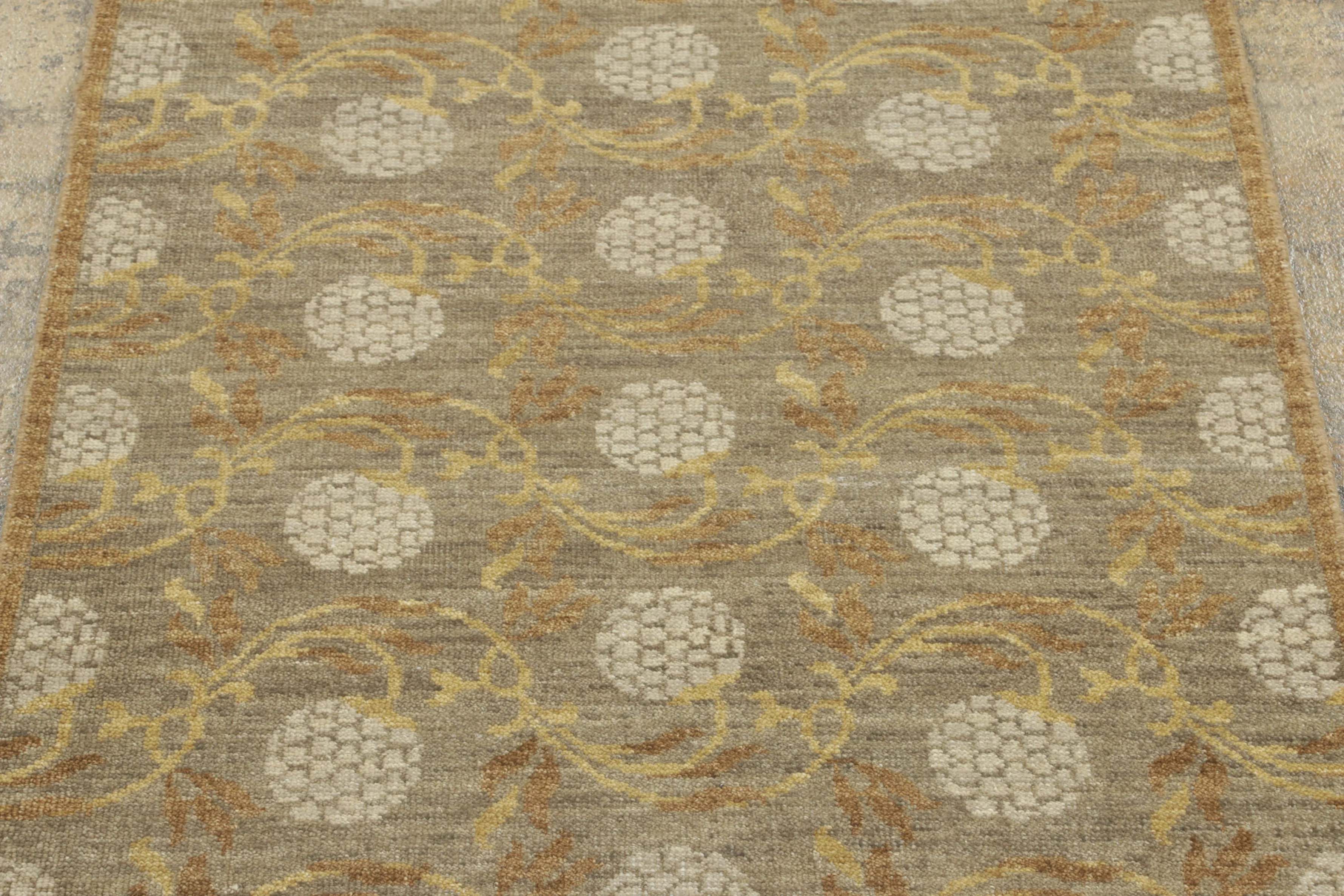 Block Print Floral Runner