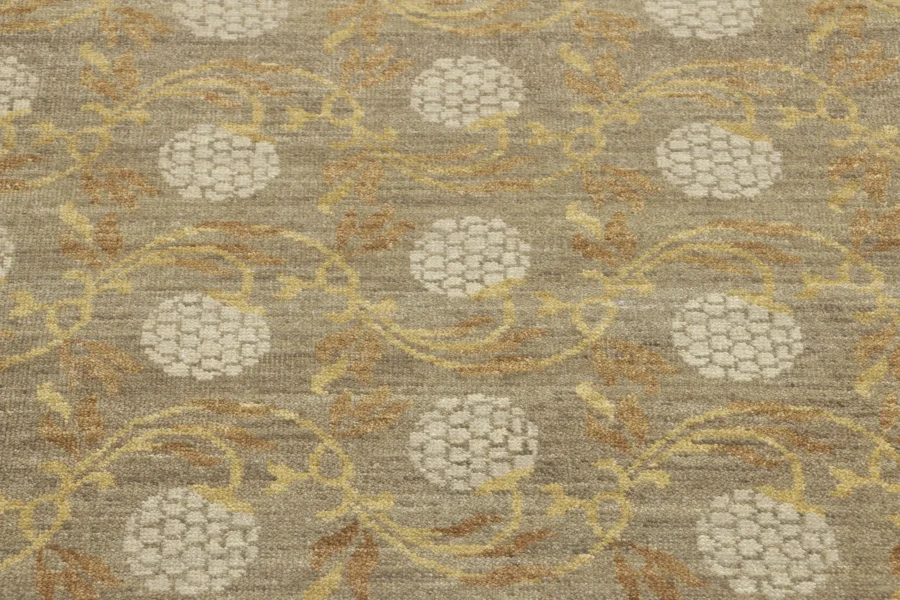 Block Print Floral Runner