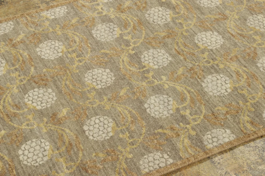 Block Print Floral Runner