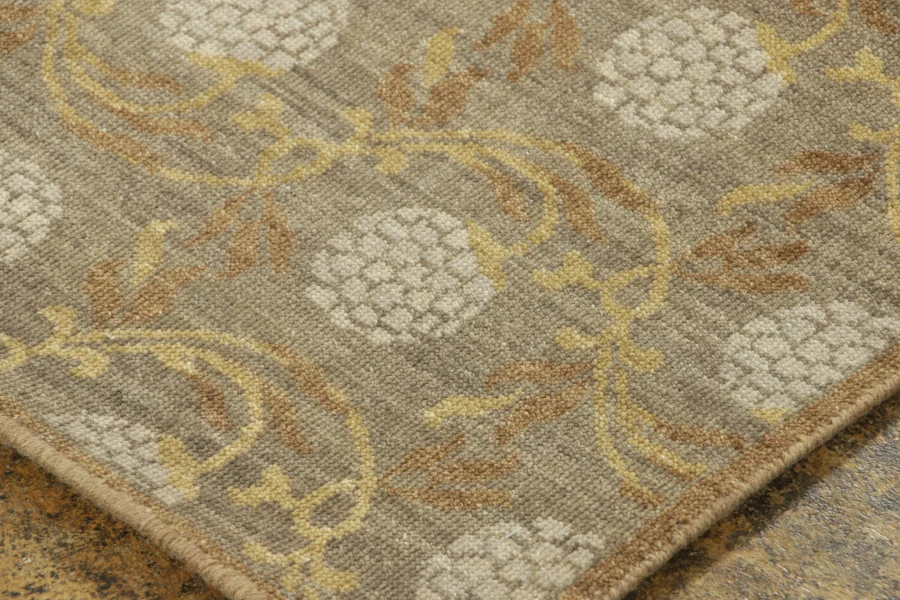 Block Print Floral Runner