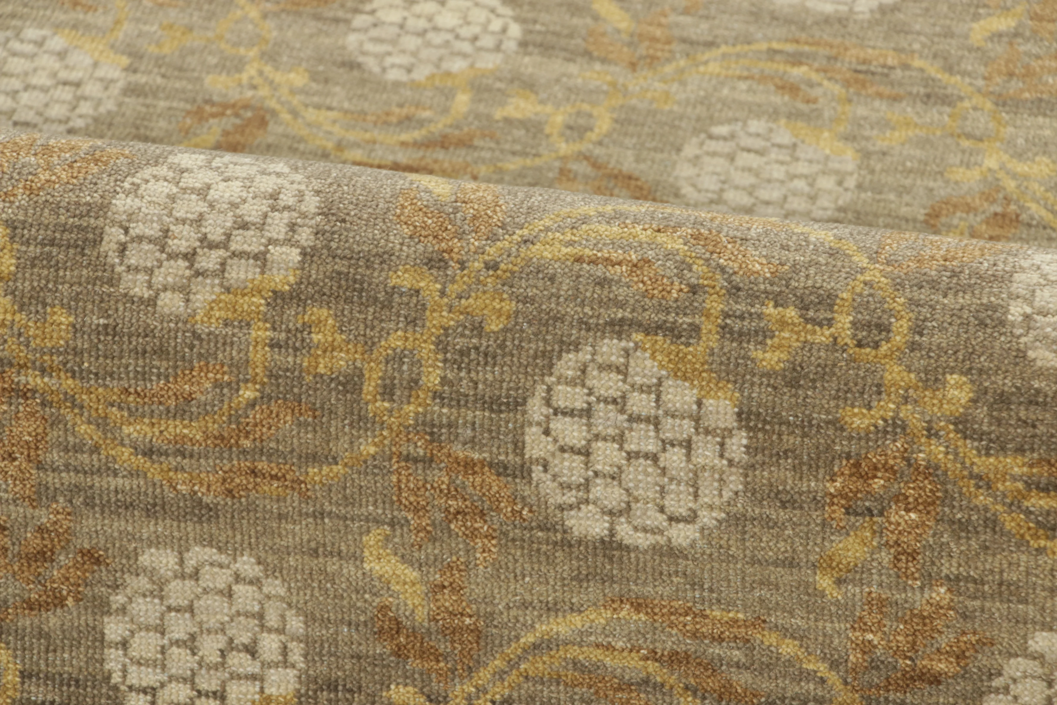 Block Print Floral Runner