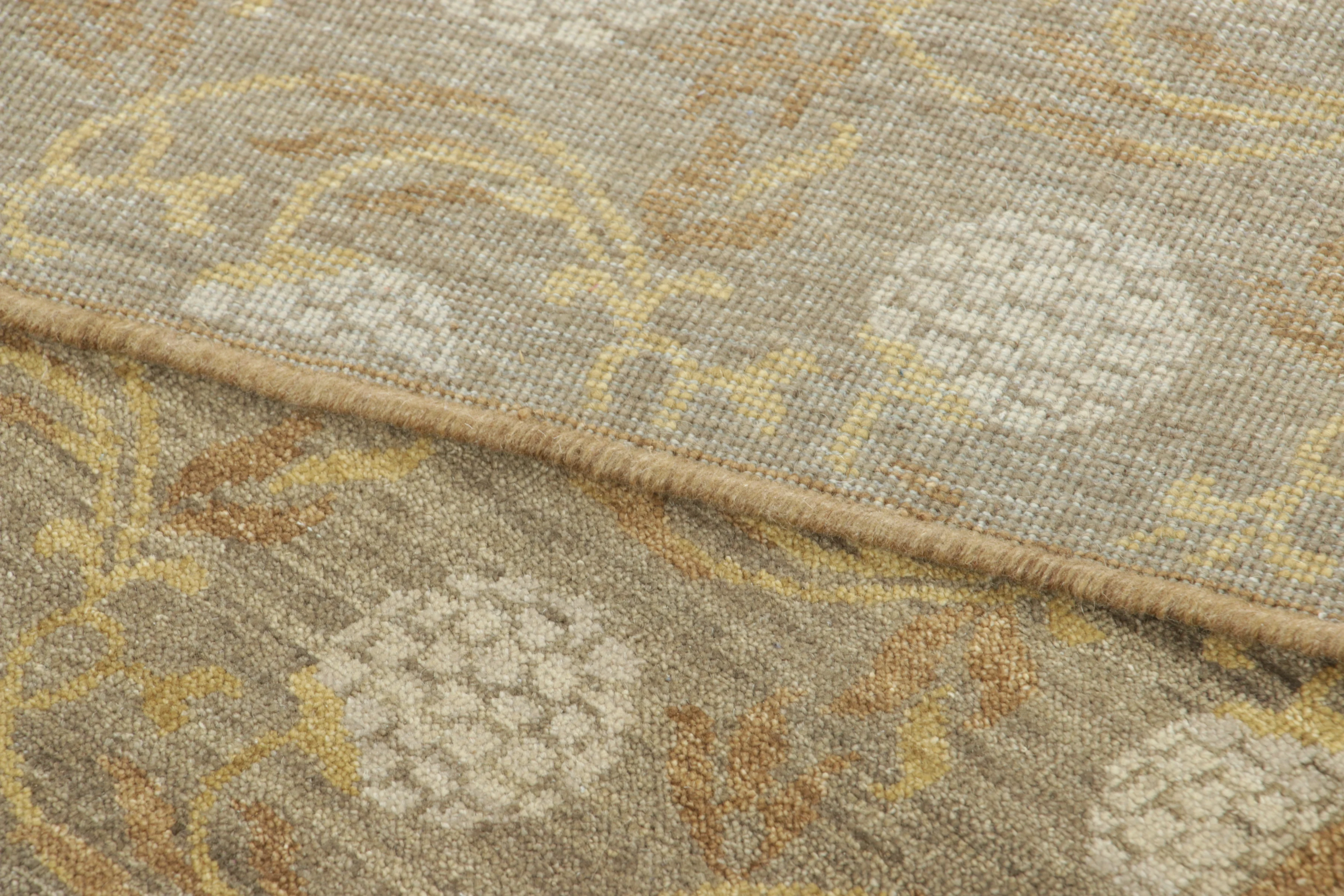 Block Print Floral Runner