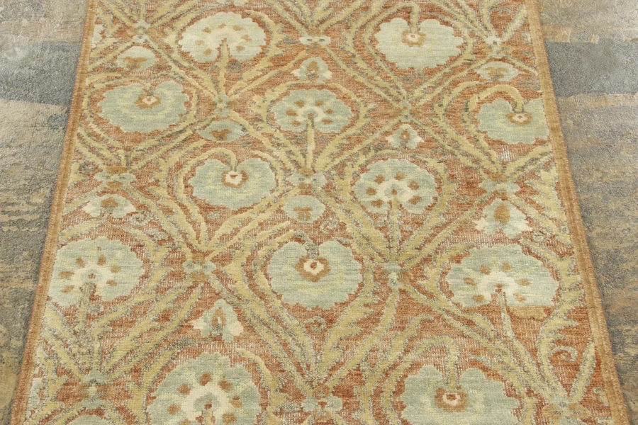 Block Print Floral Runner