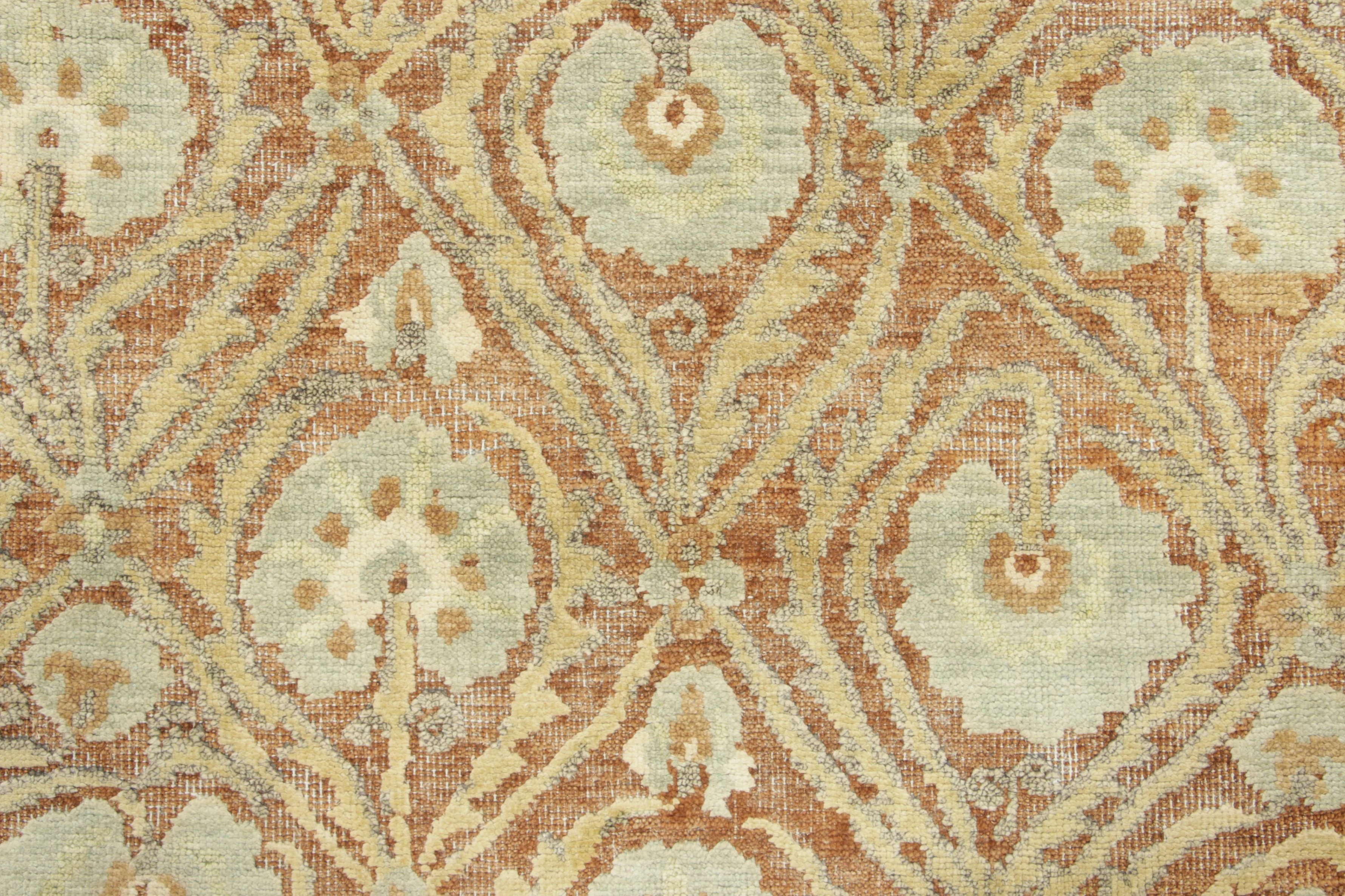 Block Print Floral Runner