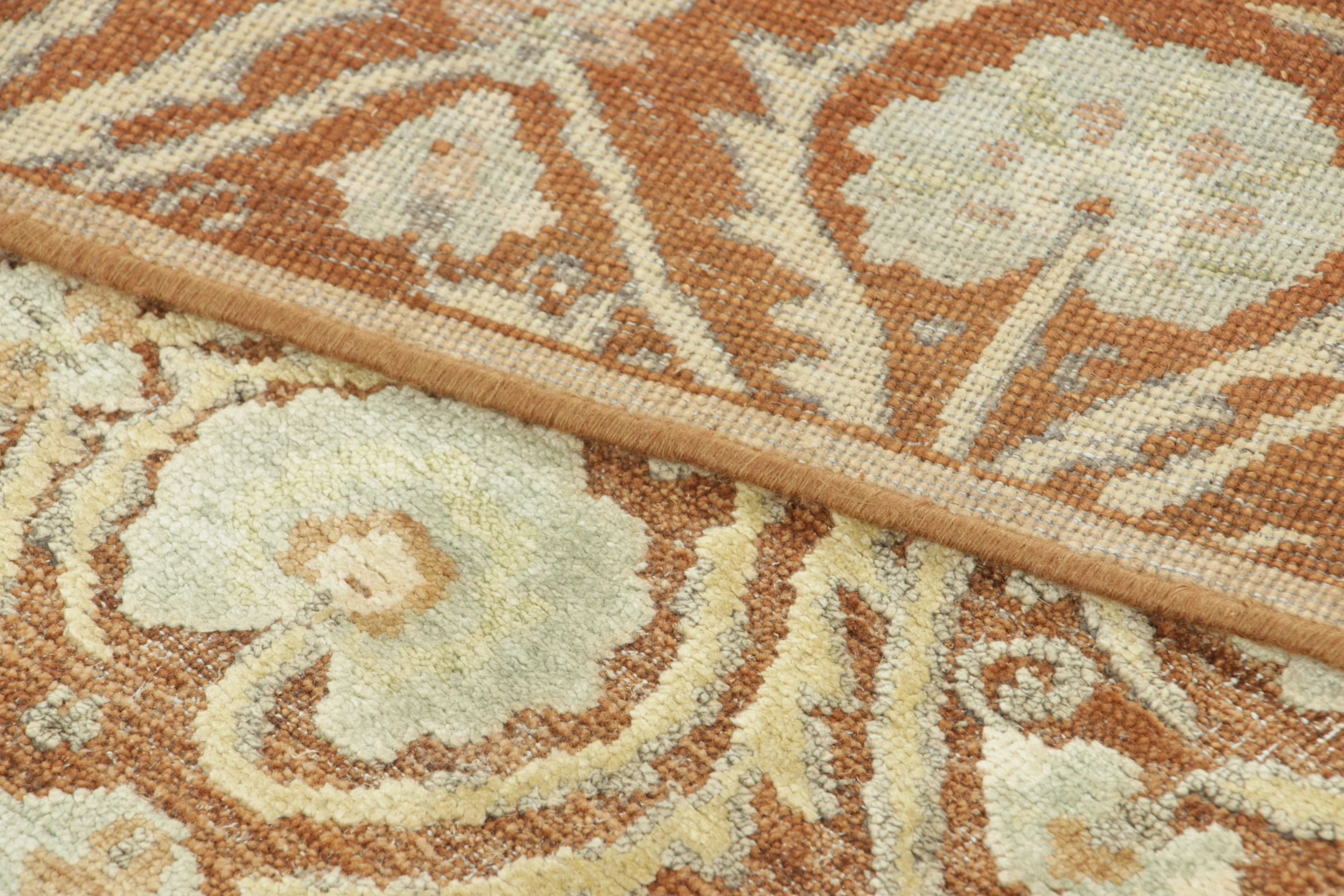 Block Print Floral Runner