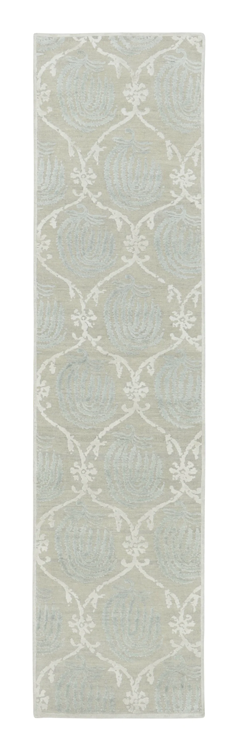 Block Print Floral Runner