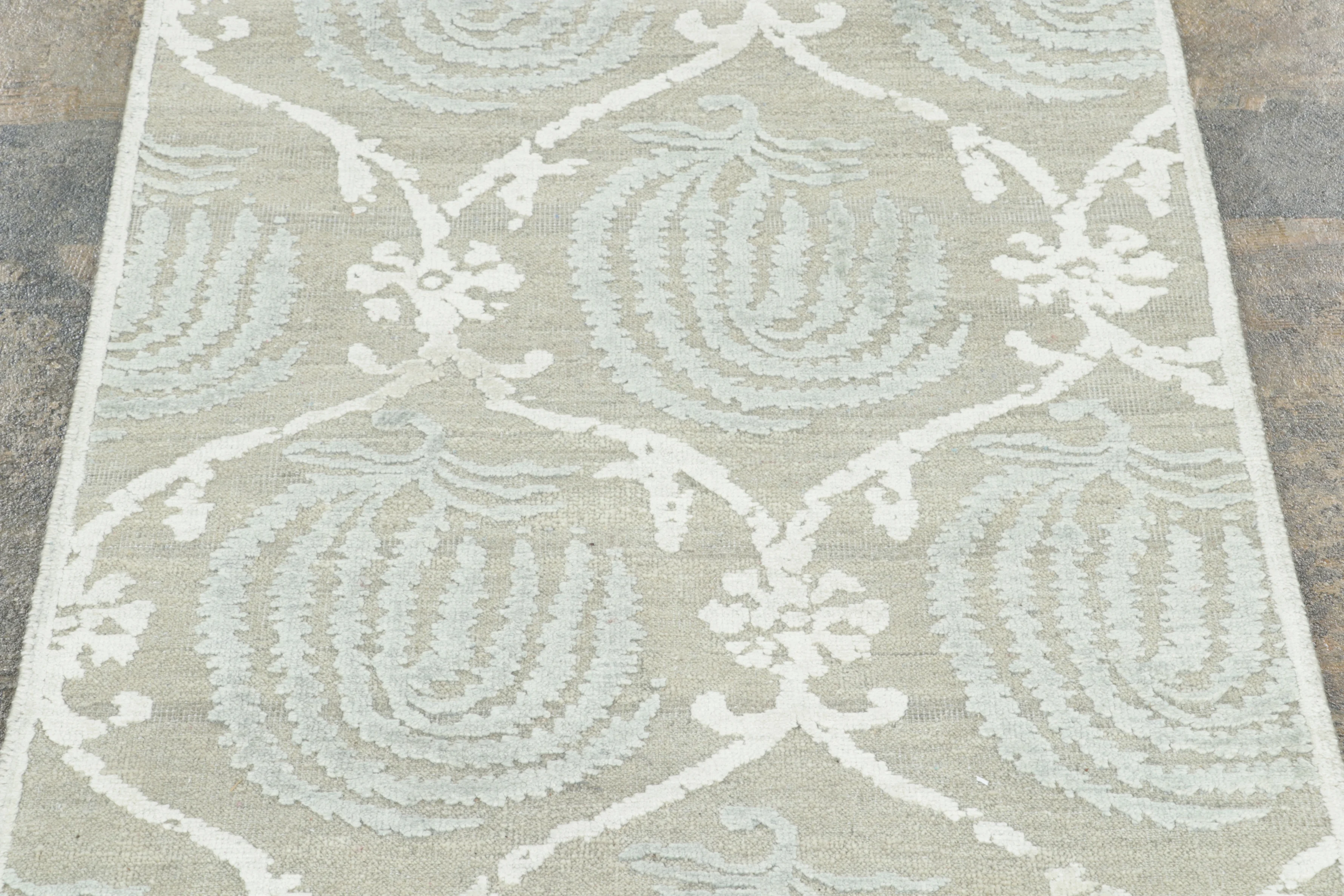 Block Print Floral Runner