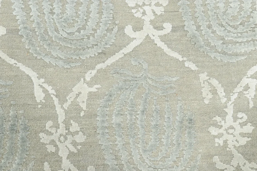 Block Print Floral Runner