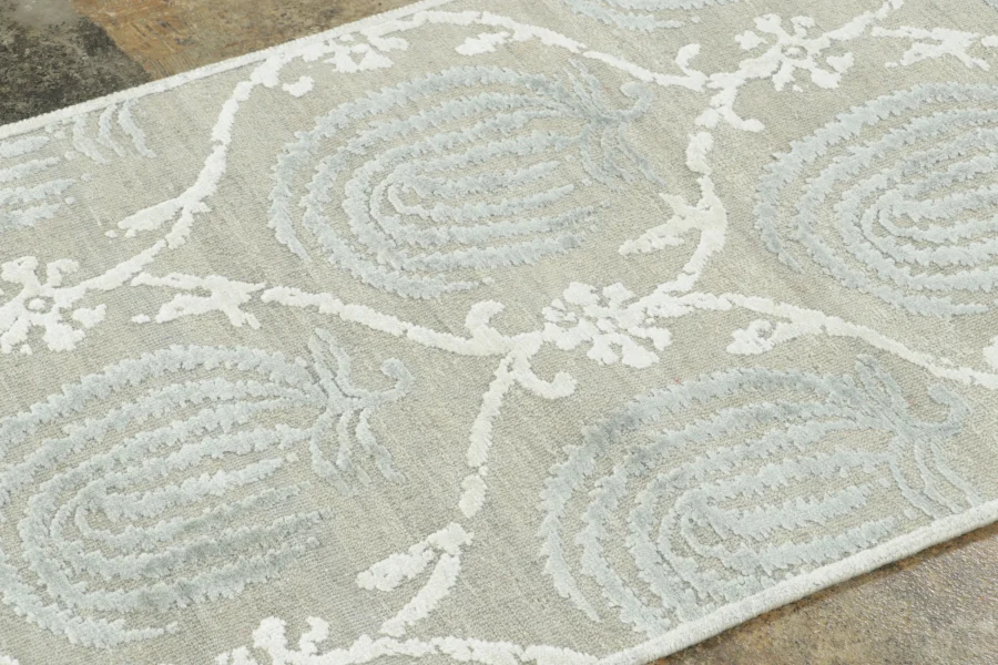 Block Print Floral Runner