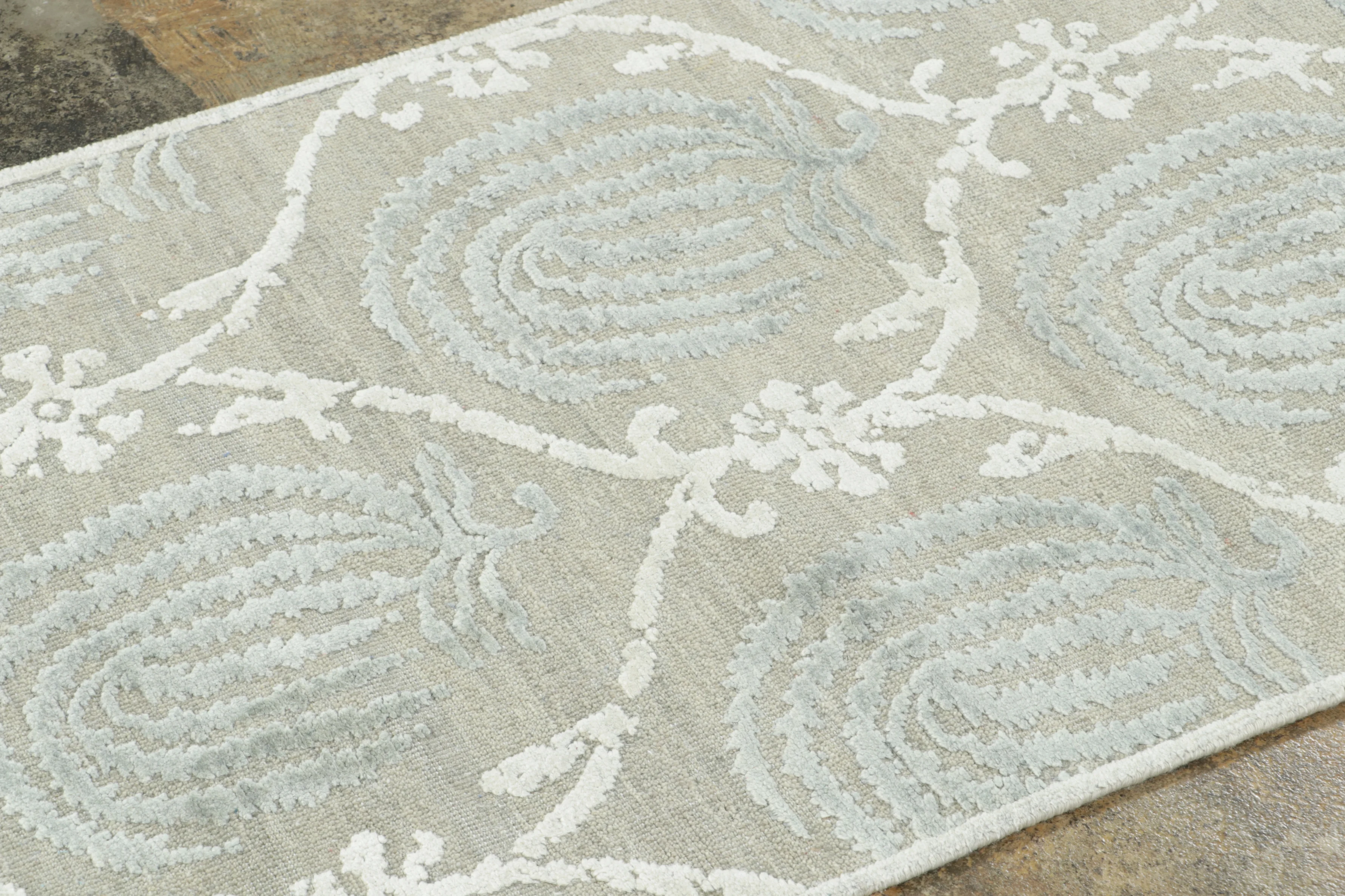 Block Print Floral Runner