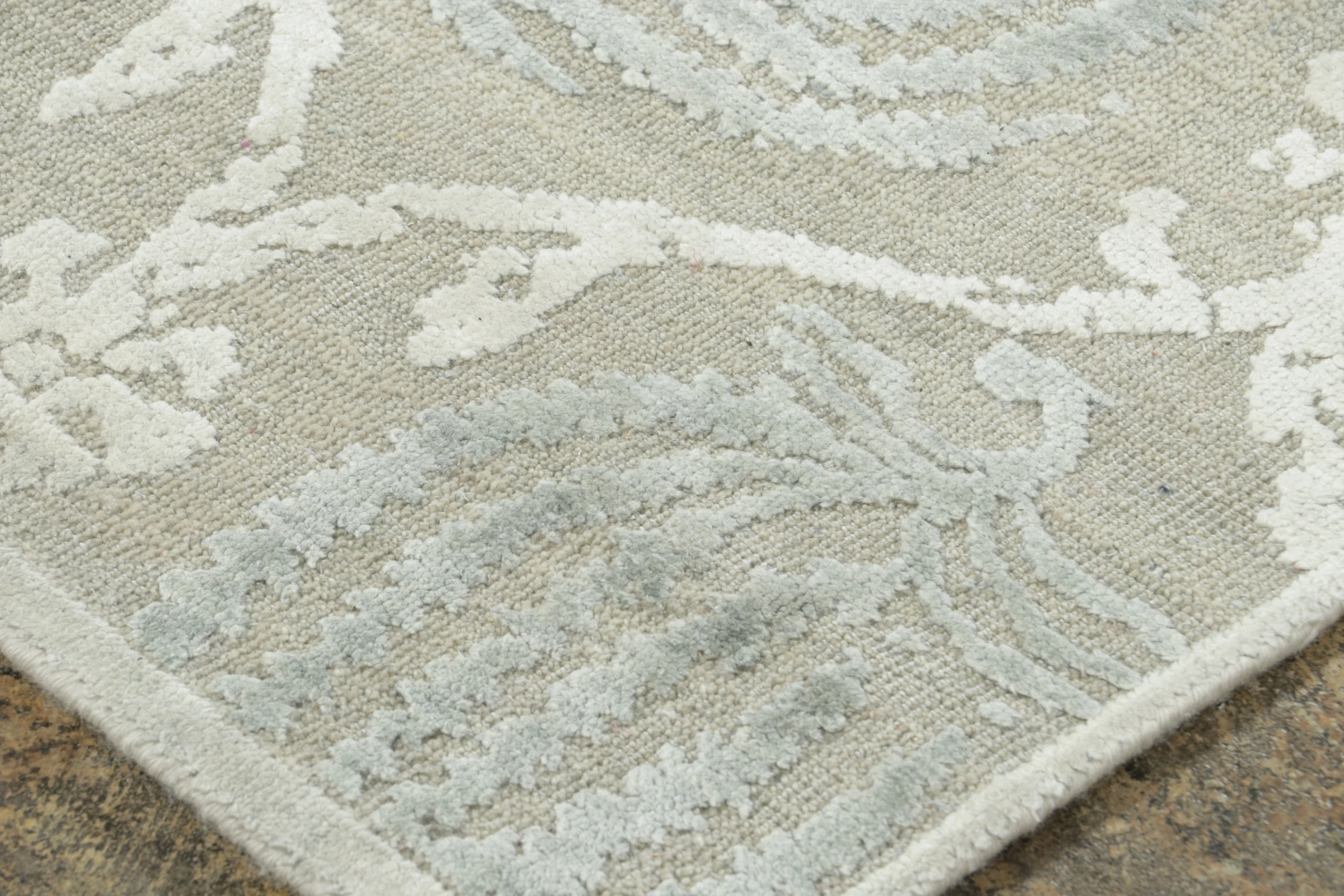 Block Print Floral Runner