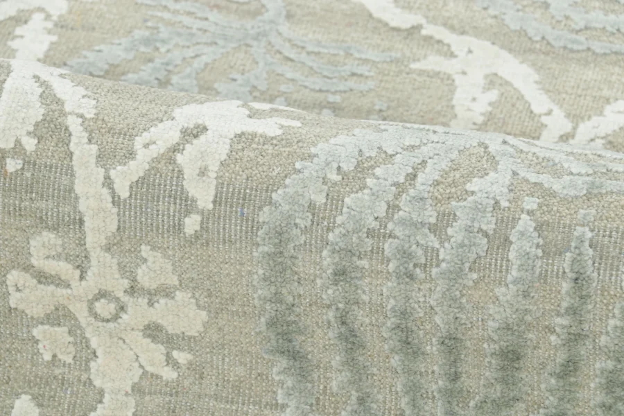 Block Print Floral Runner