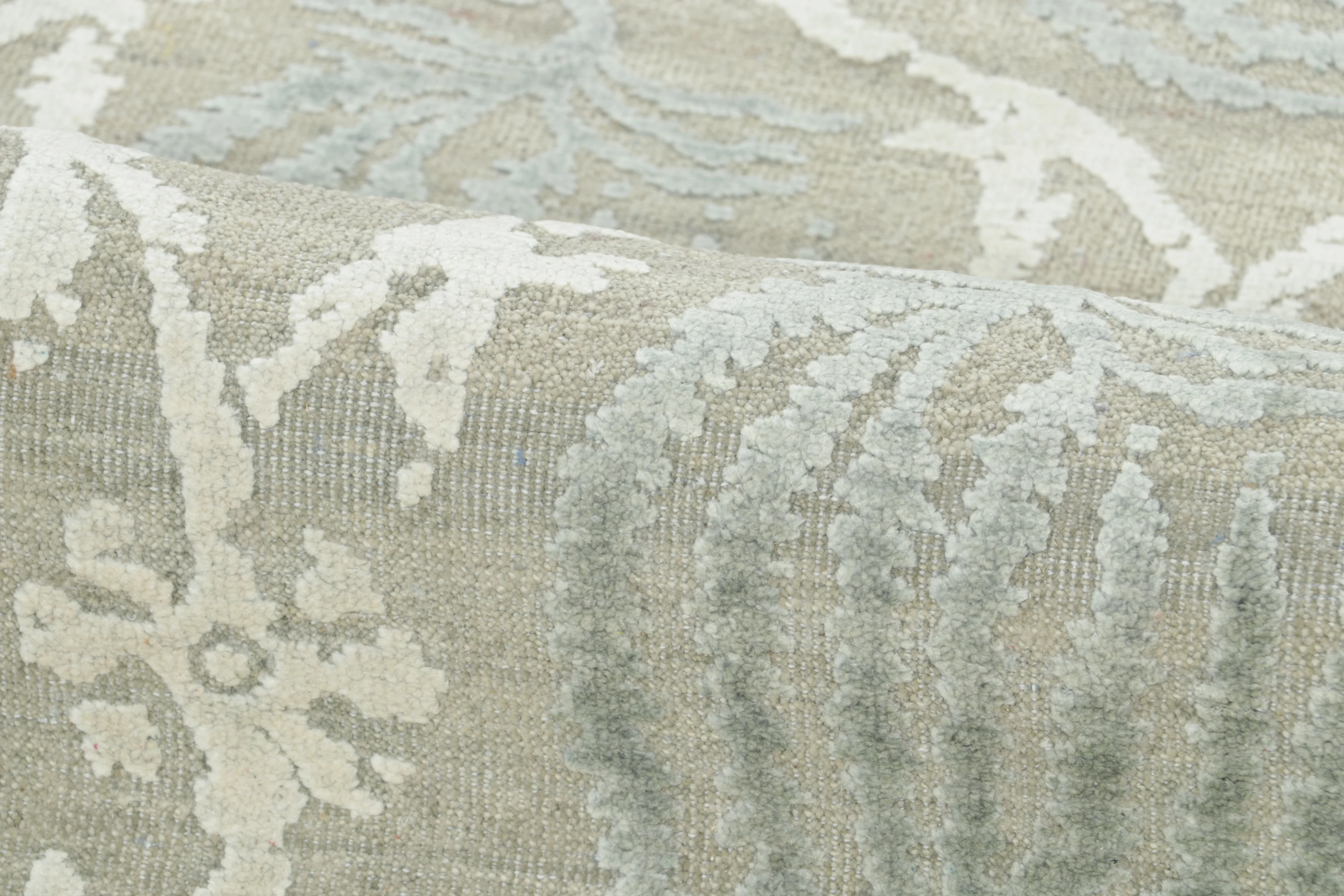 Block Print Floral Runner