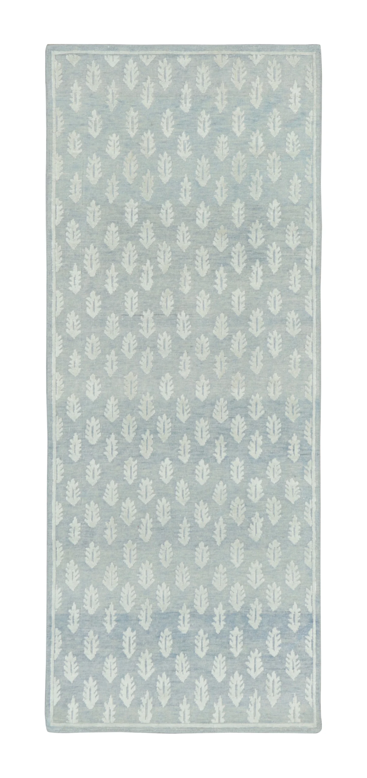 Block Print Floral Runner