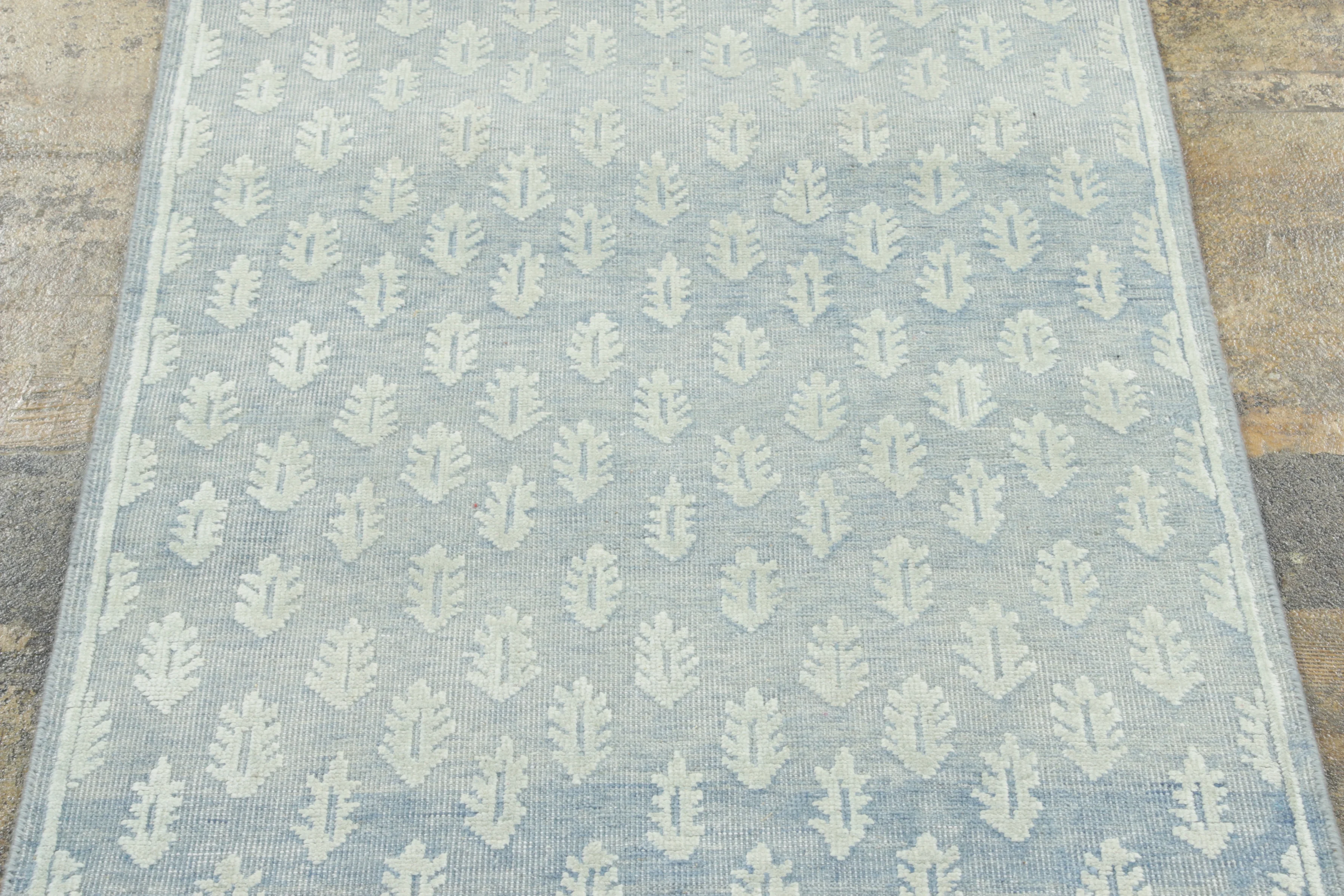 Block Print Floral Runner