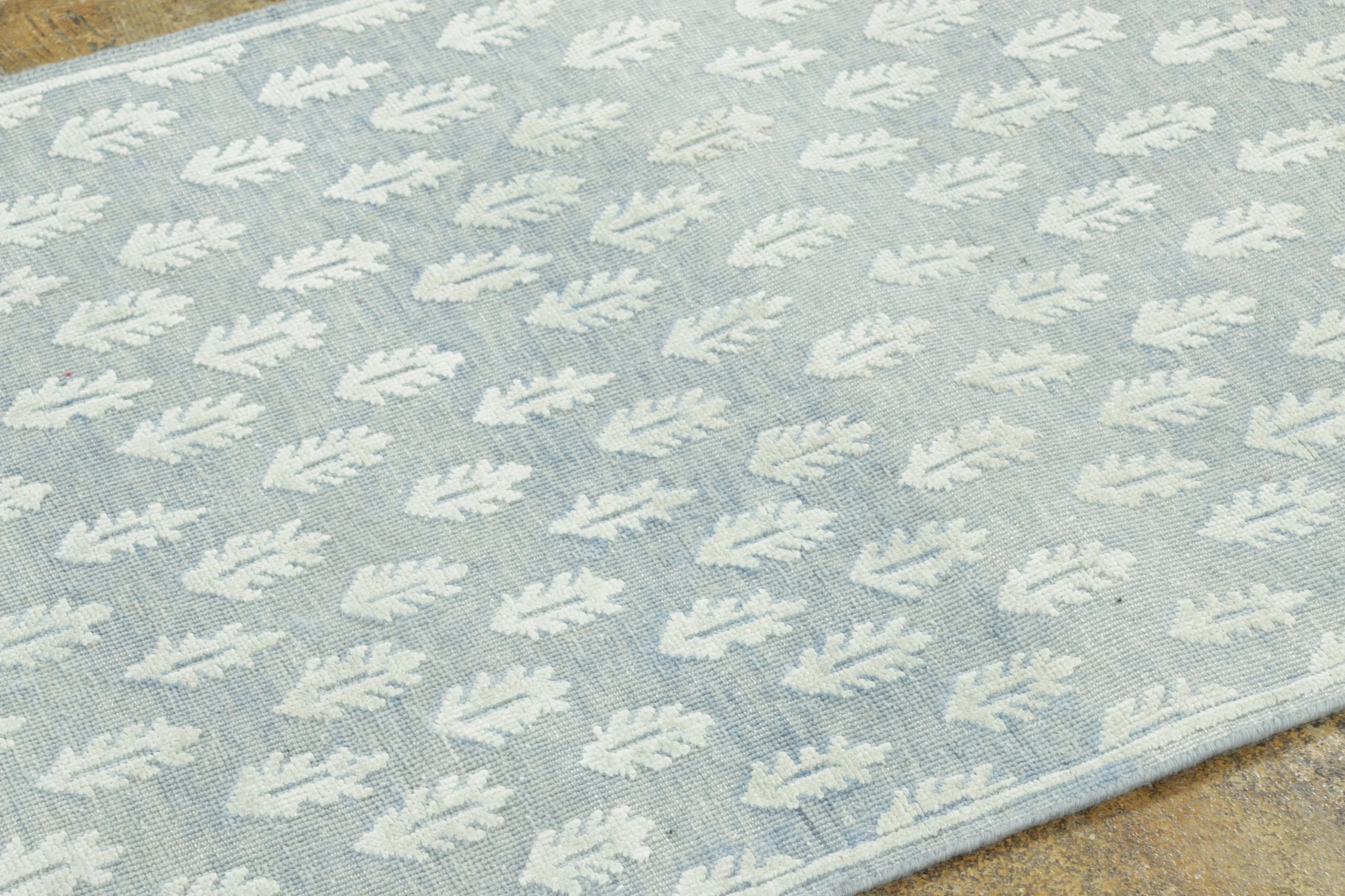 Block Print Floral Runner