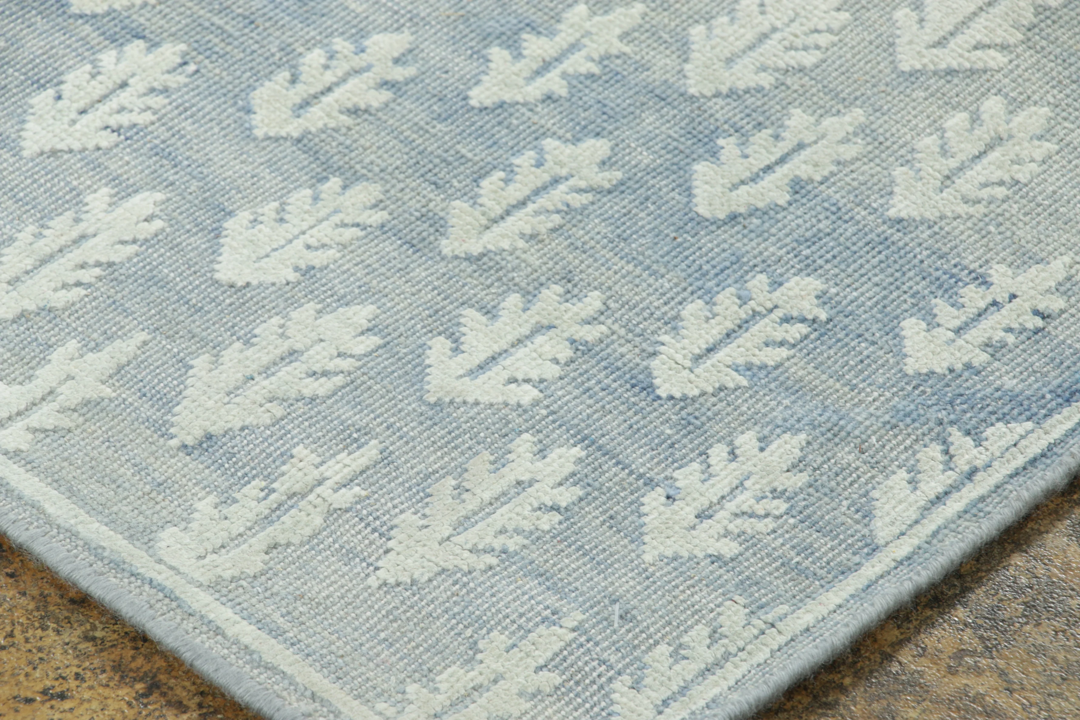 Block Print Floral Runner