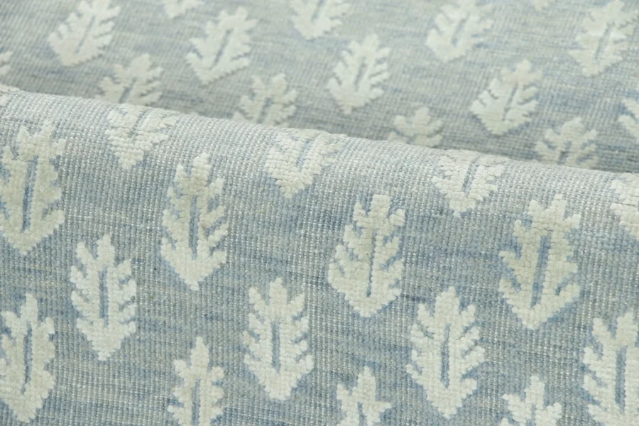 Block Print Floral Runner