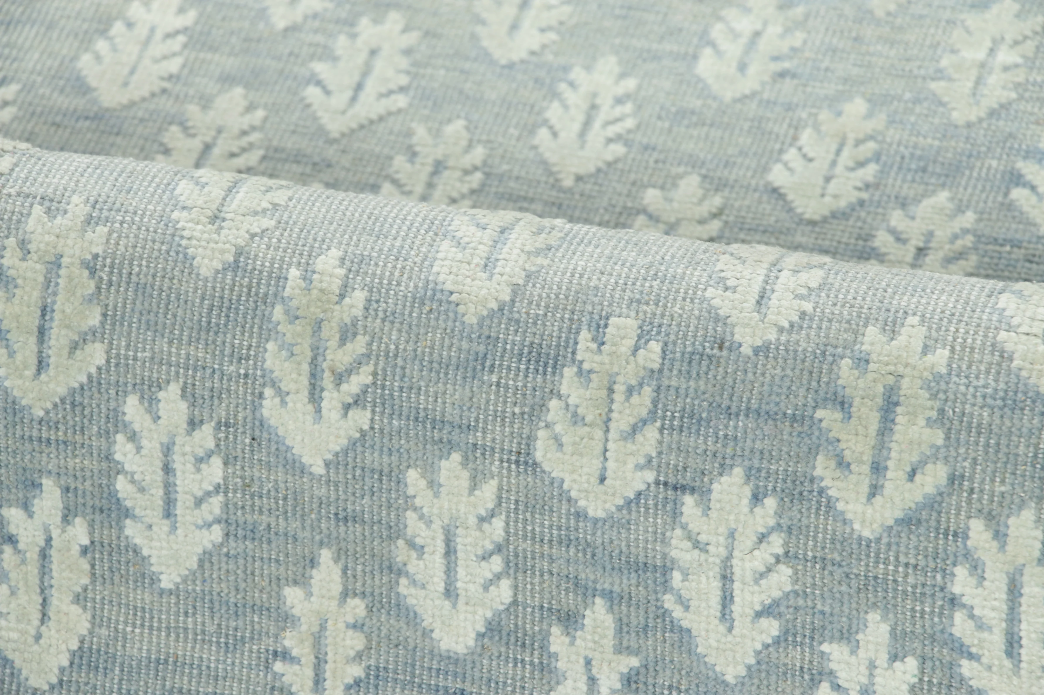 Block Print Floral Runner