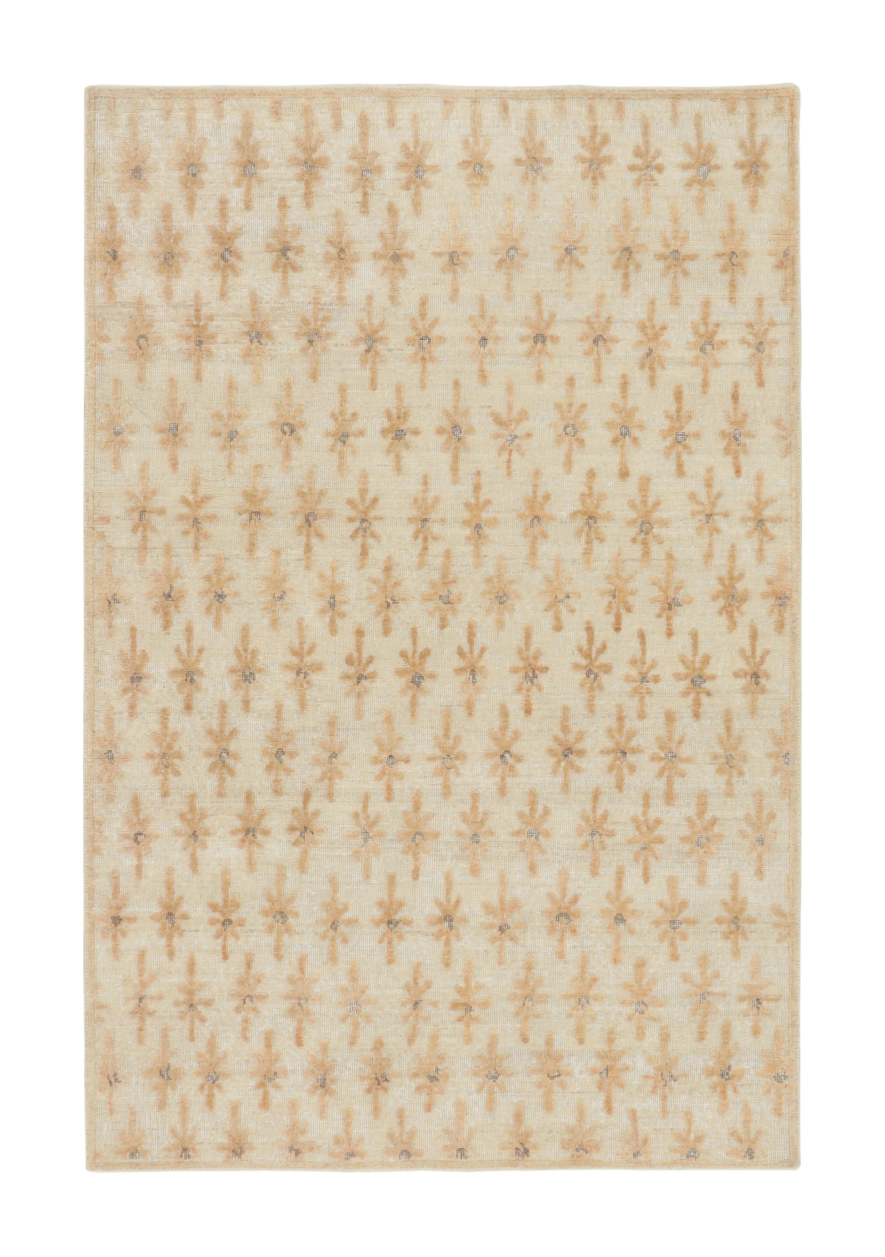 Block Print Floral Runner