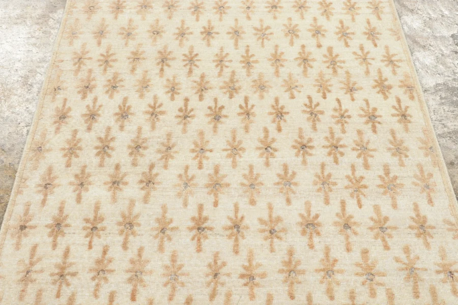 Block Print Floral Runner