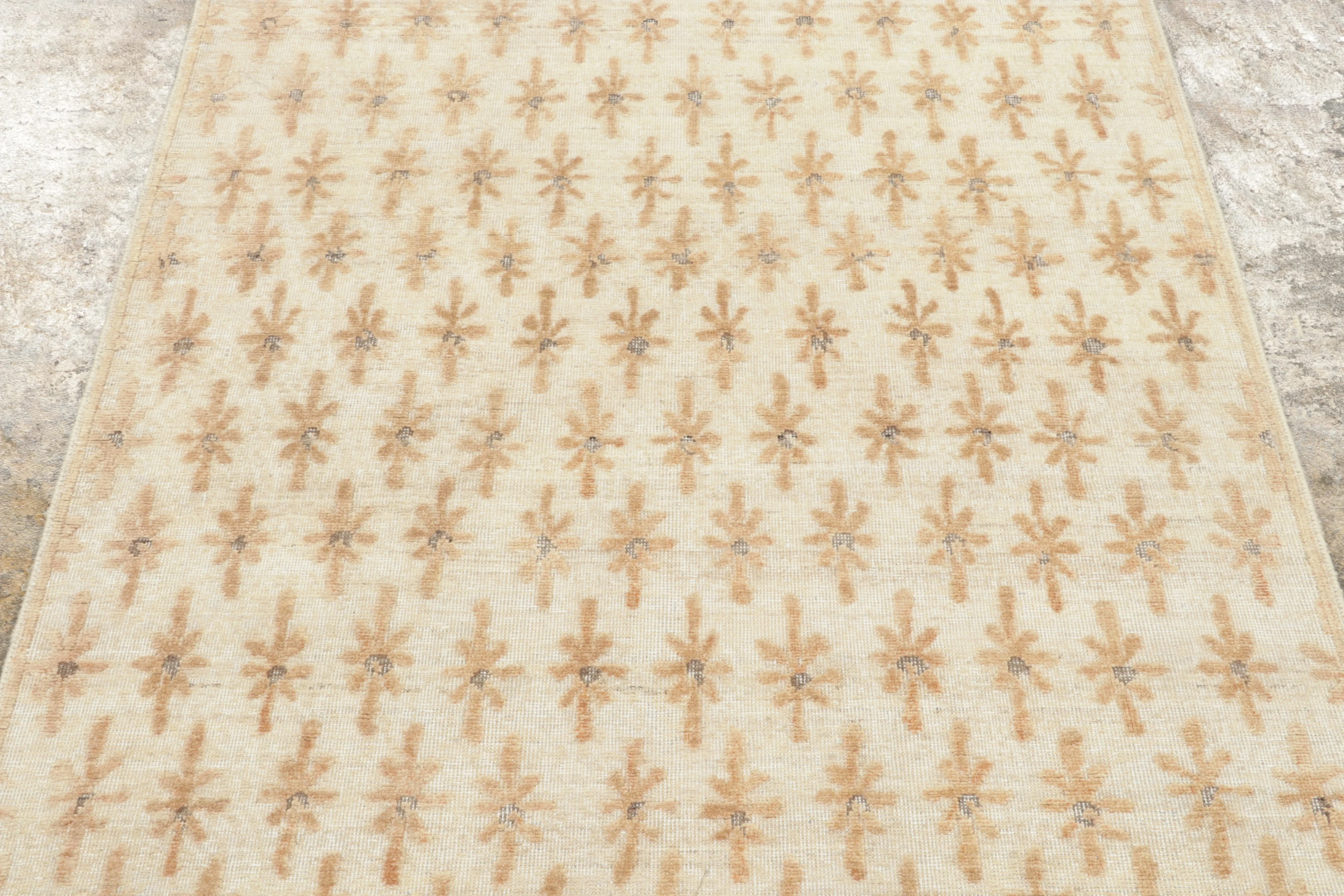 Block Print Floral Runner