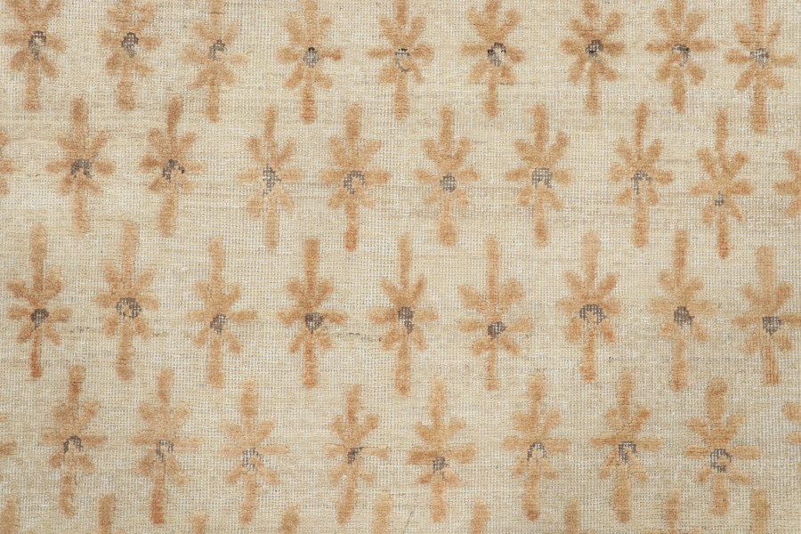 Block Print Floral Runner