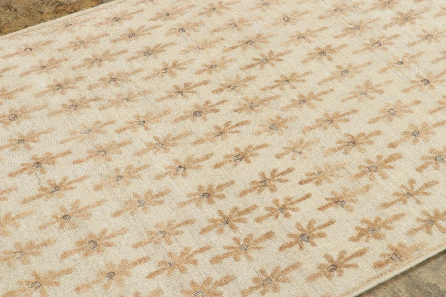 Block Print Floral Runner