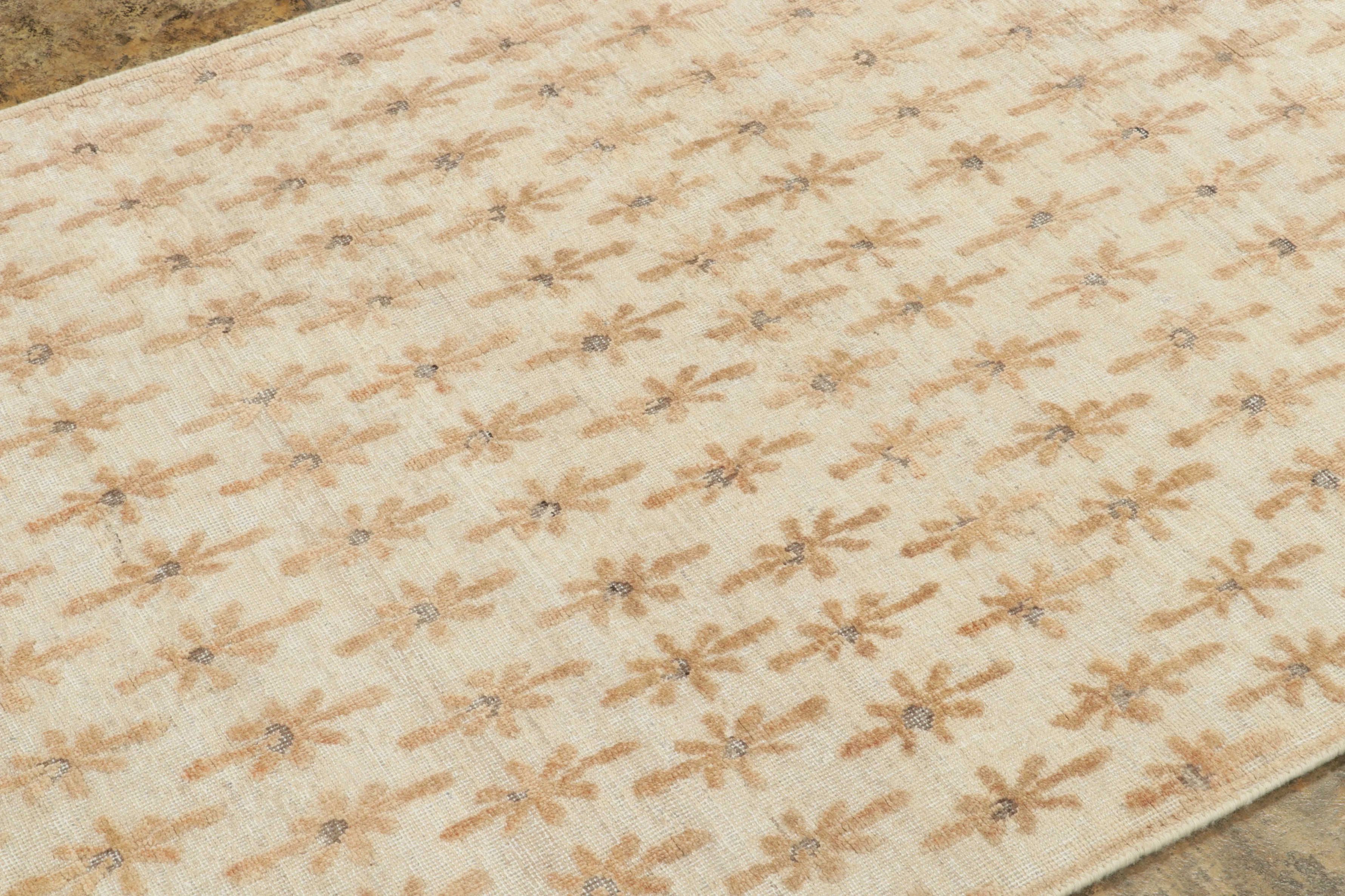Block Print Floral Runner