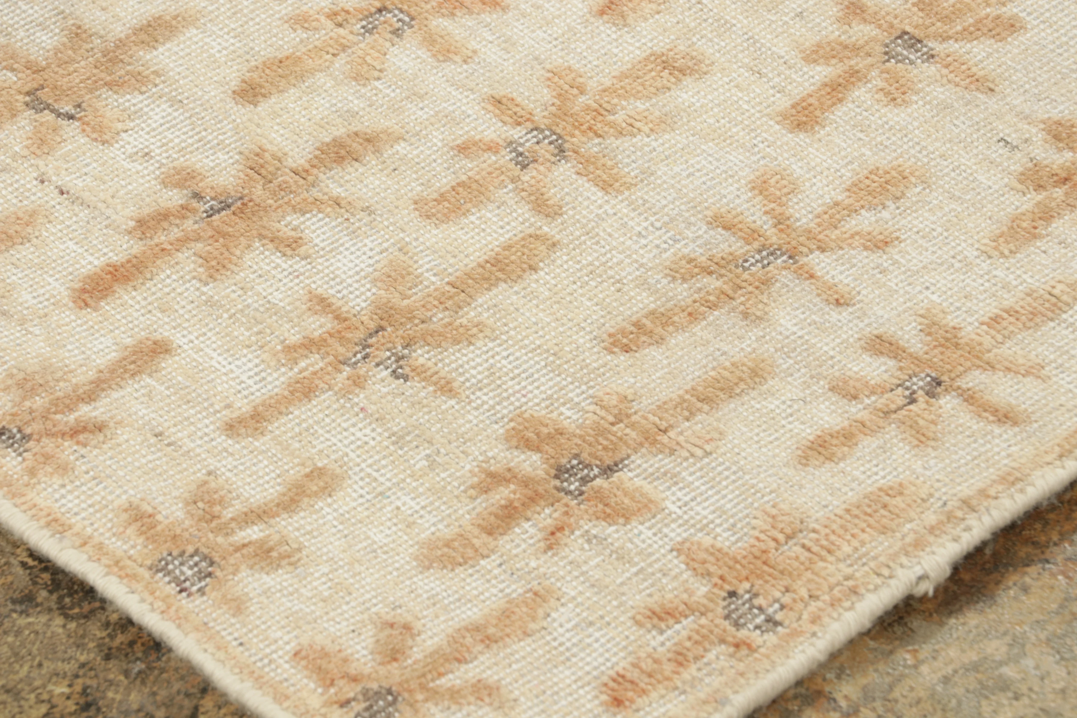 Block Print Floral Runner