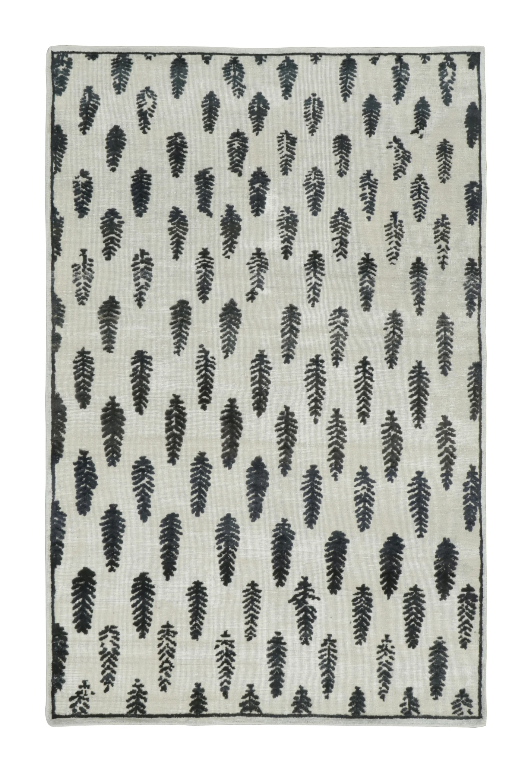 Block Print Floral Runner