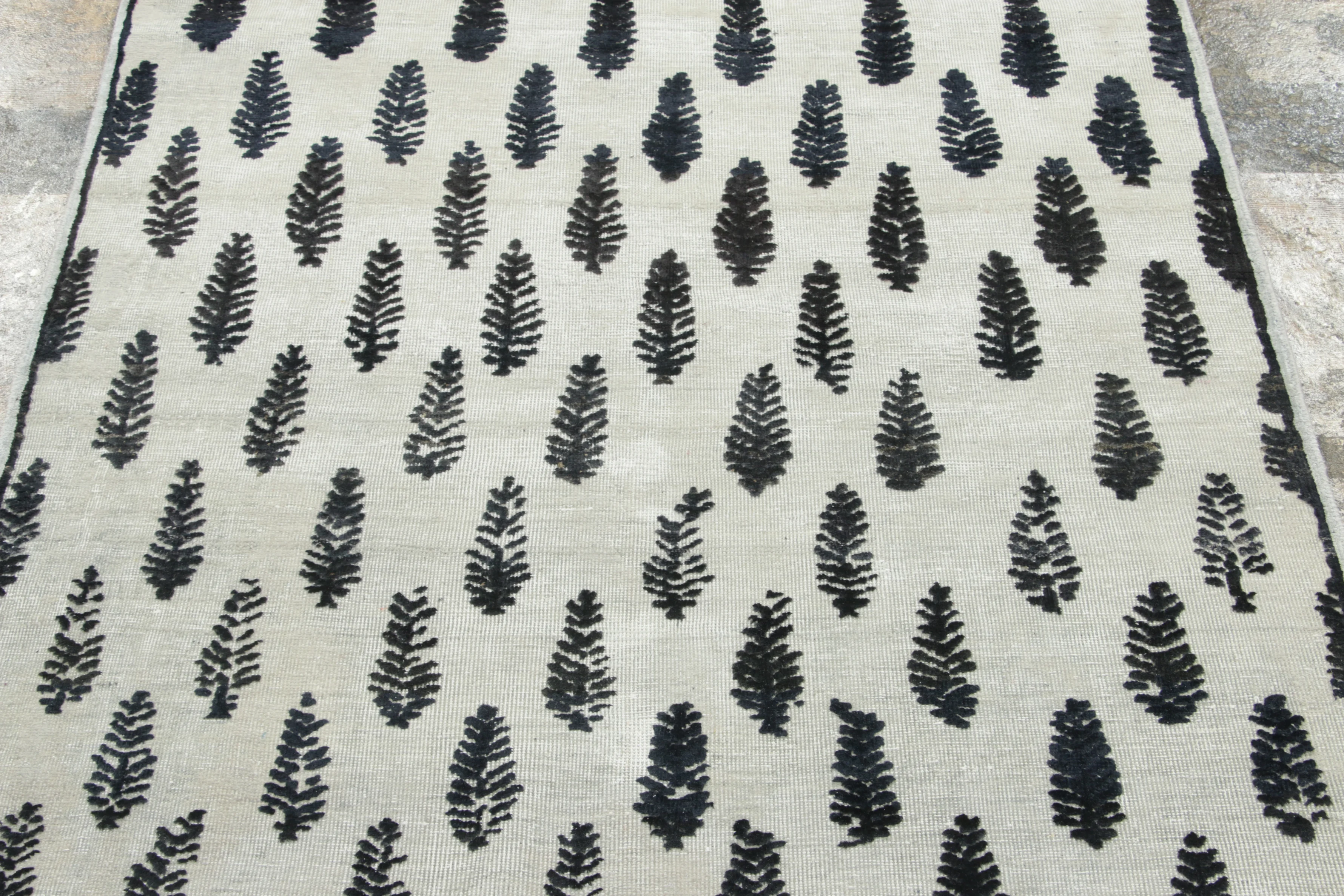 Block Print Floral Runner