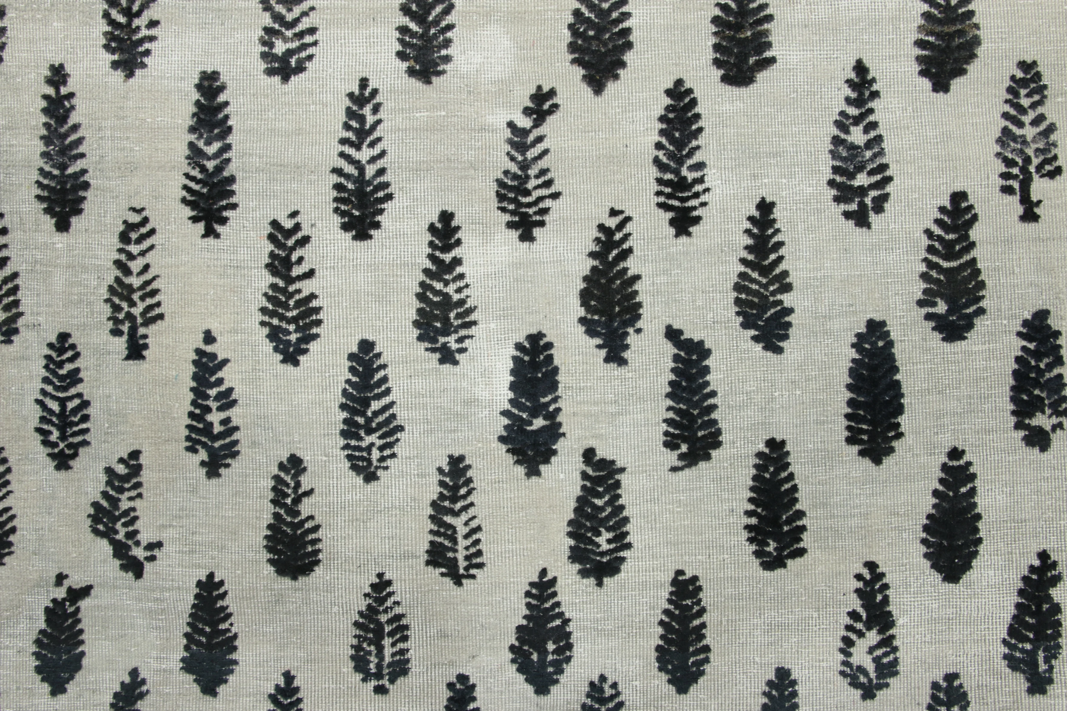 Block Print Floral Runner