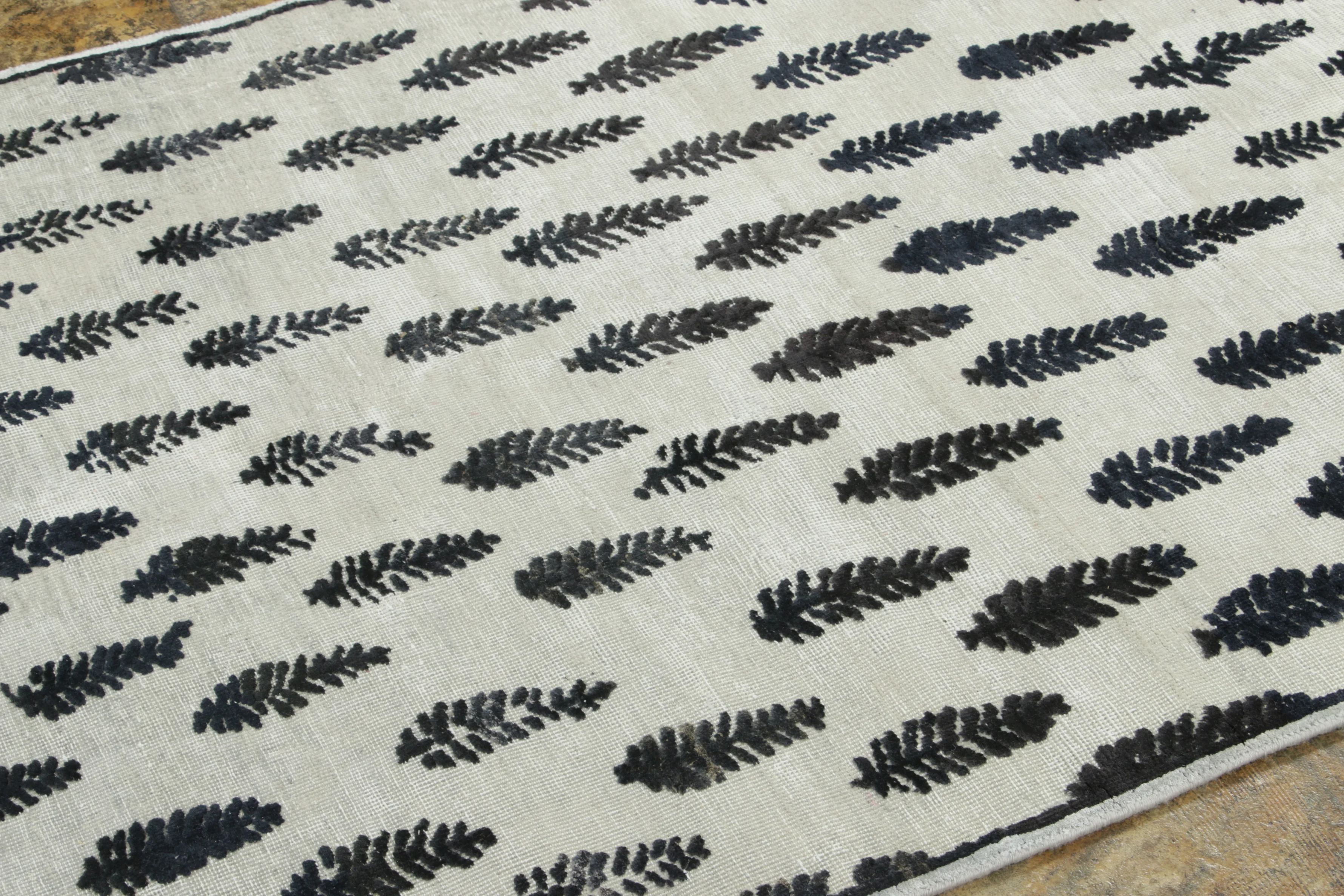 Block Print Floral Runner