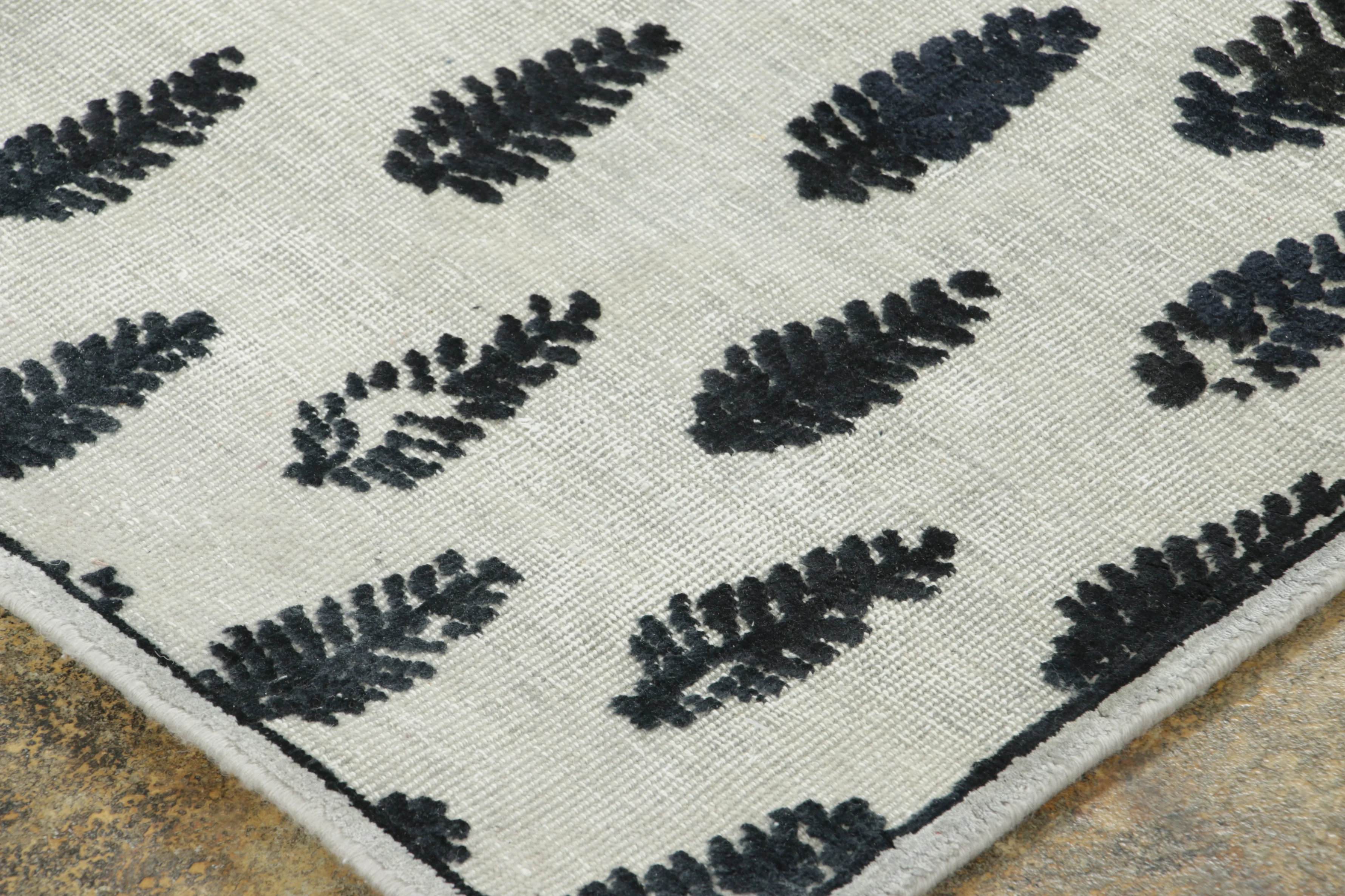 Block Print Floral Runner