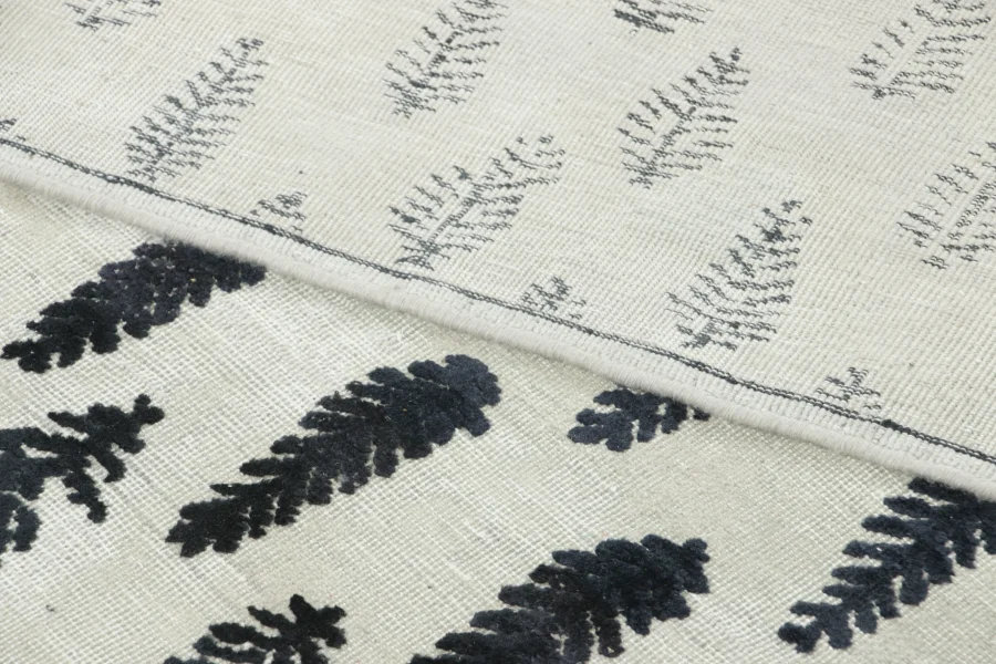 Block Print Floral Runner