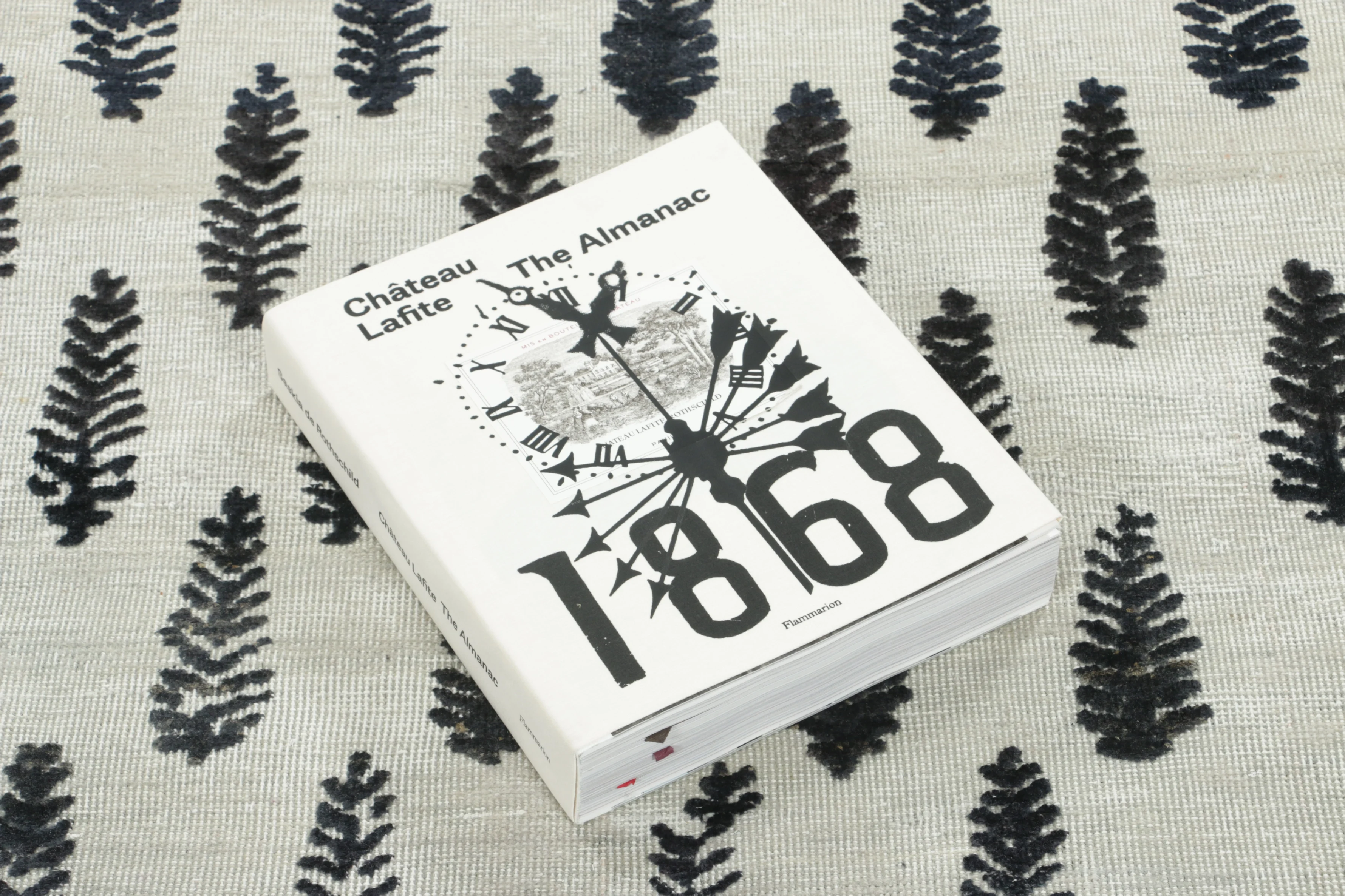 Block Print Floral Runner