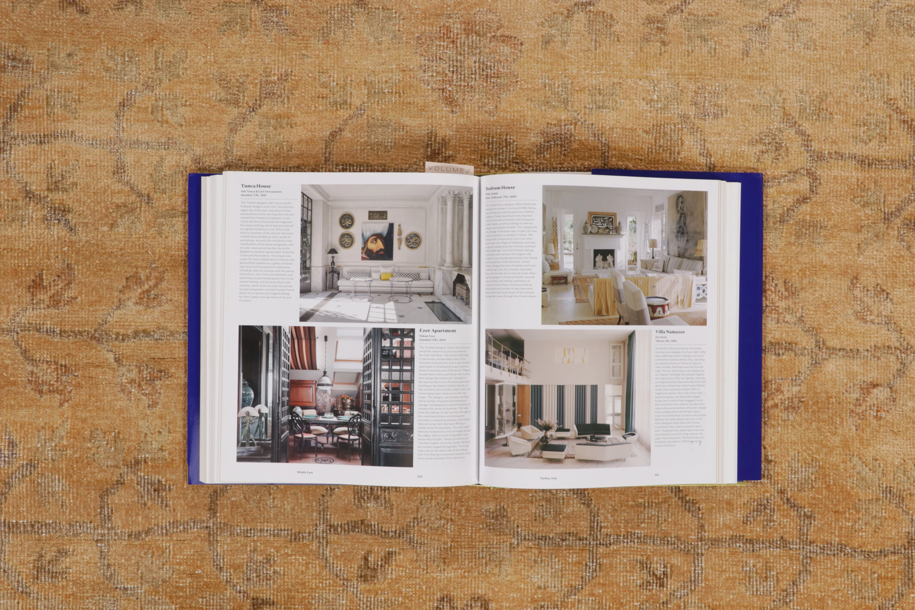Modern Classics Oriental Rug