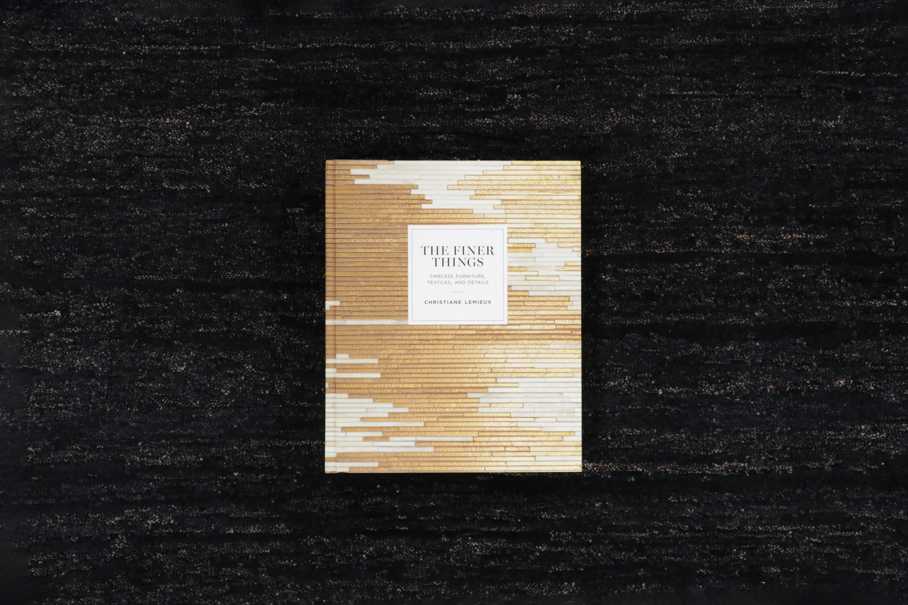 Contemporary Textural Rug