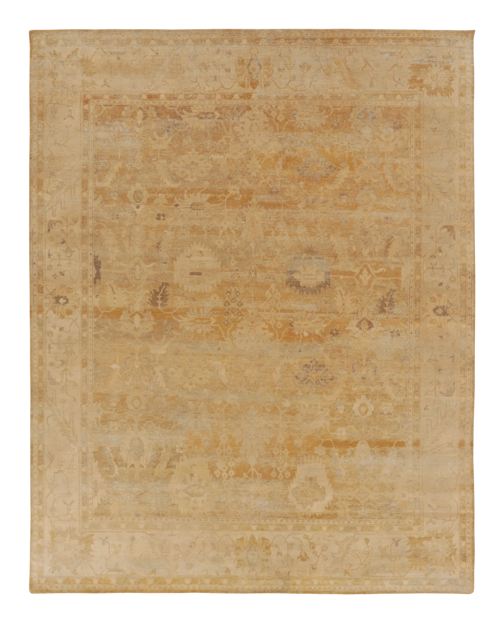 Modern Classics Oushak Rug