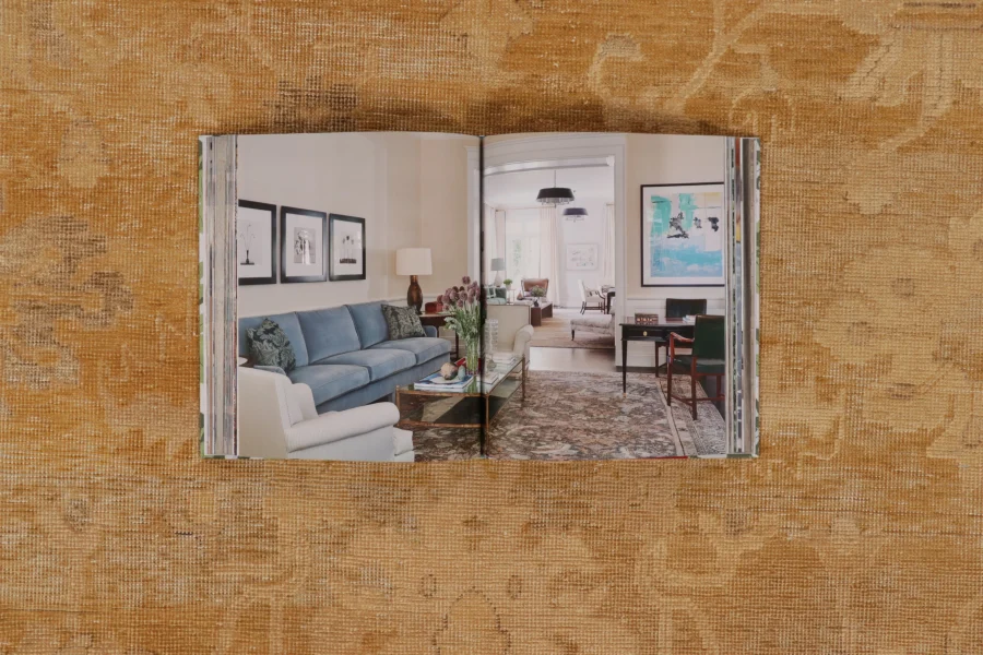 Modern Classics Oushak Rug