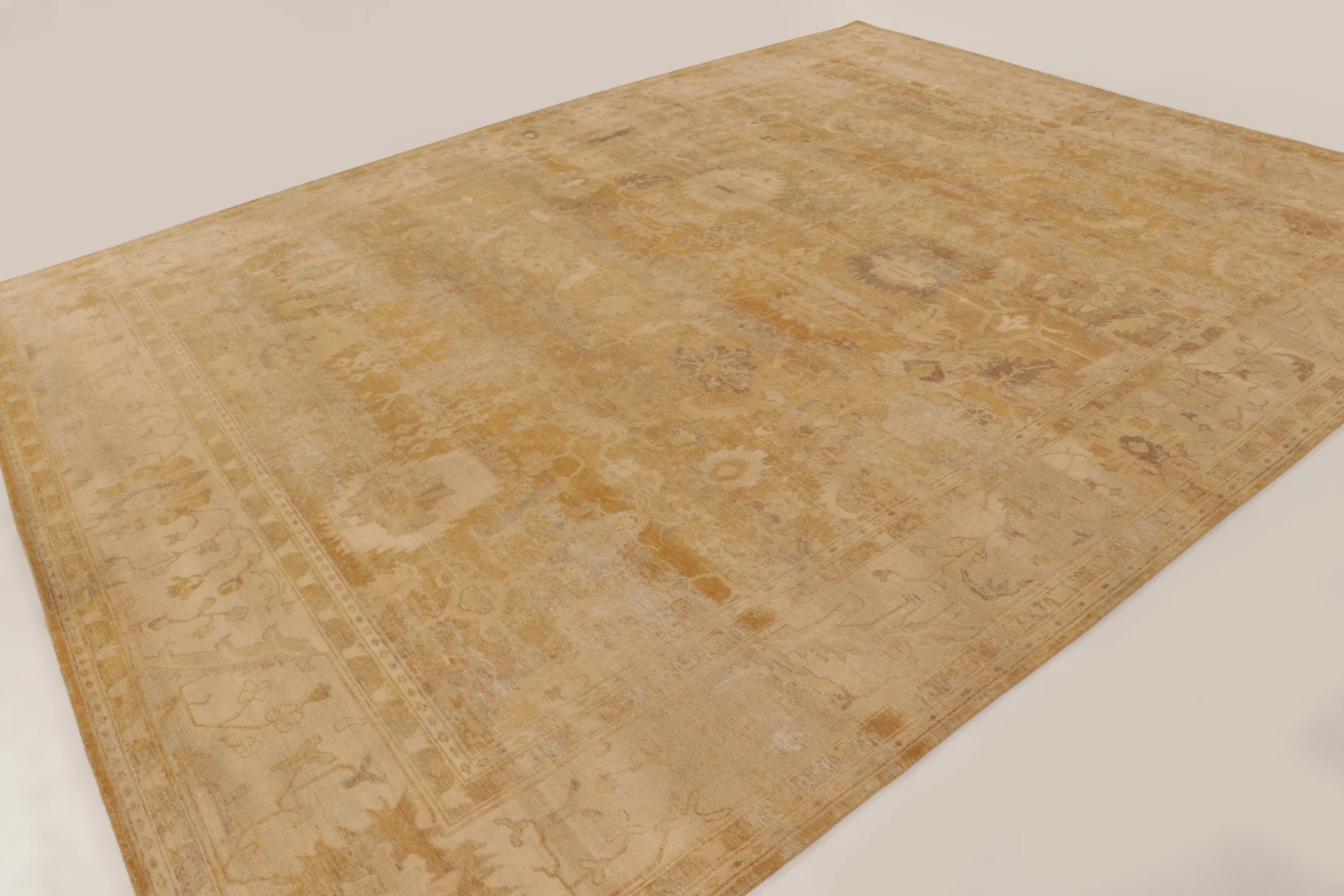 Modern Classics Oushak Rug