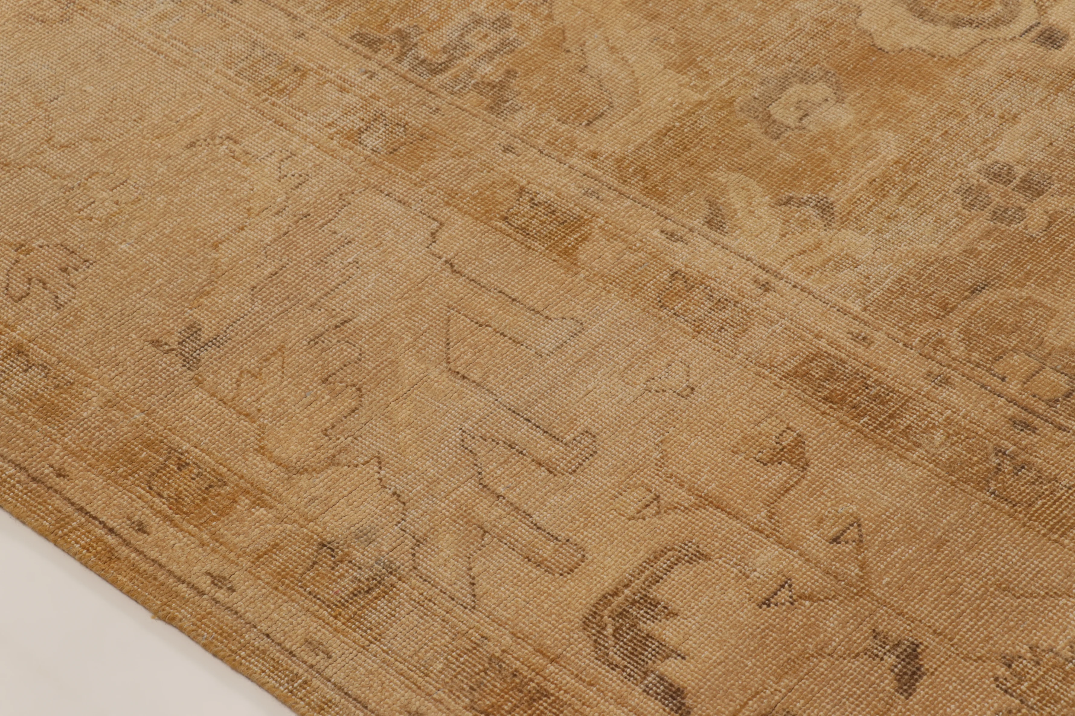 Modern Classics Oushak Rug