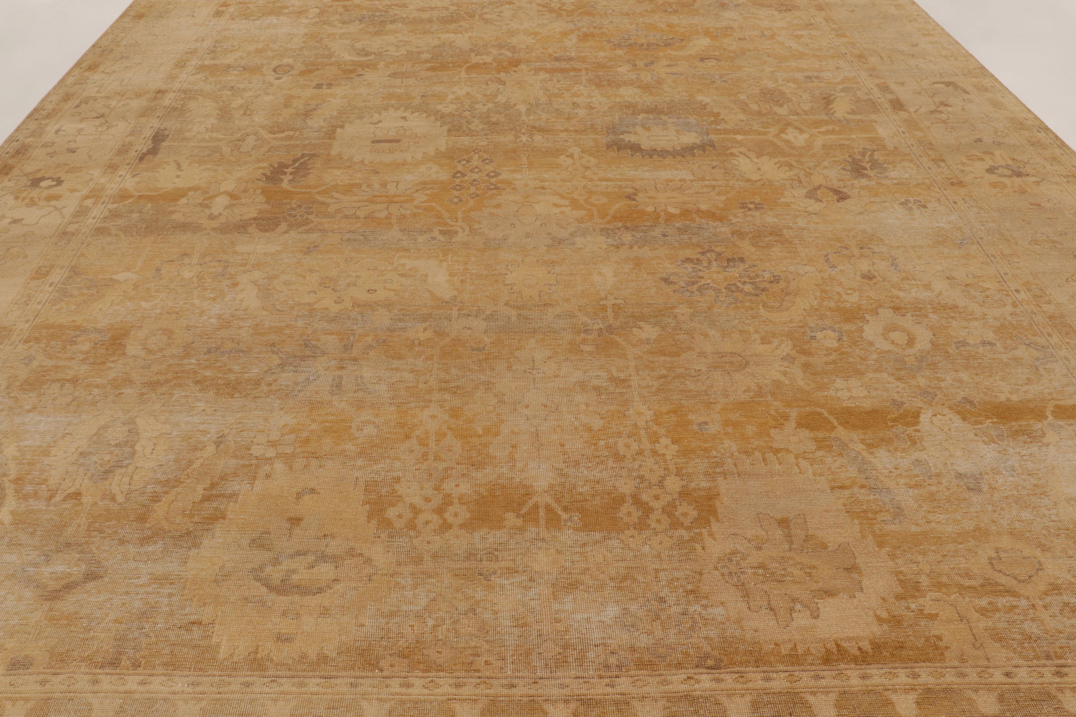 Modern Classics Oushak Rug