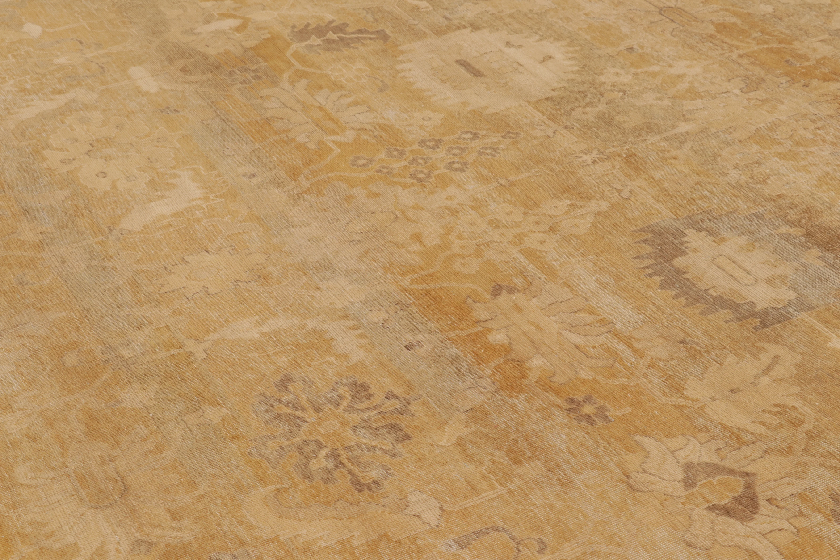 Modern Classics Oushak Rug
